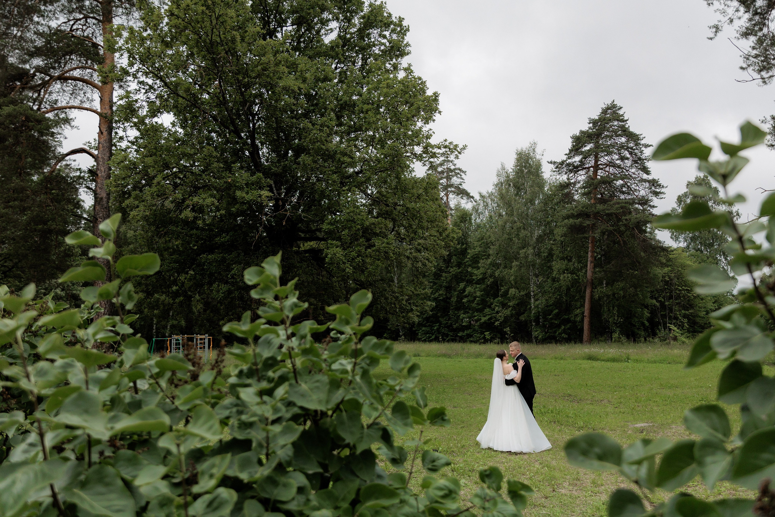 Екатерина и Илья. Фотограф Дарья Норкина