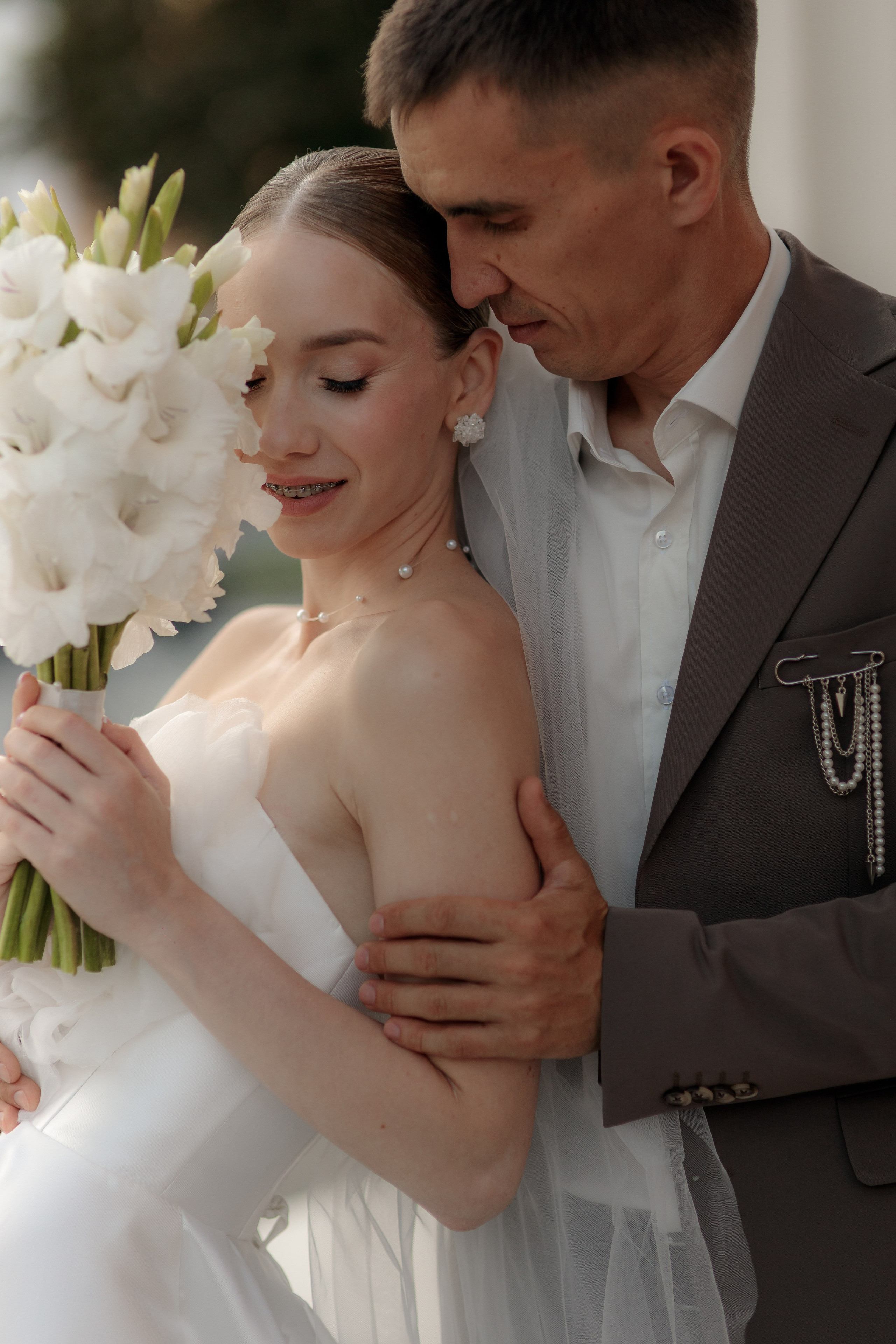 Анастасия и Евгений. Фотограф Дарья Норкина