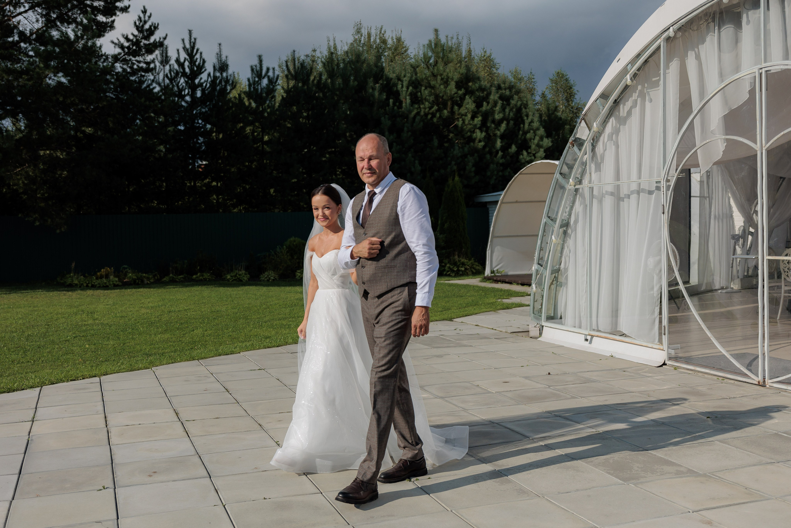 Юлия и Илья. Фотограф Дарья Норкина