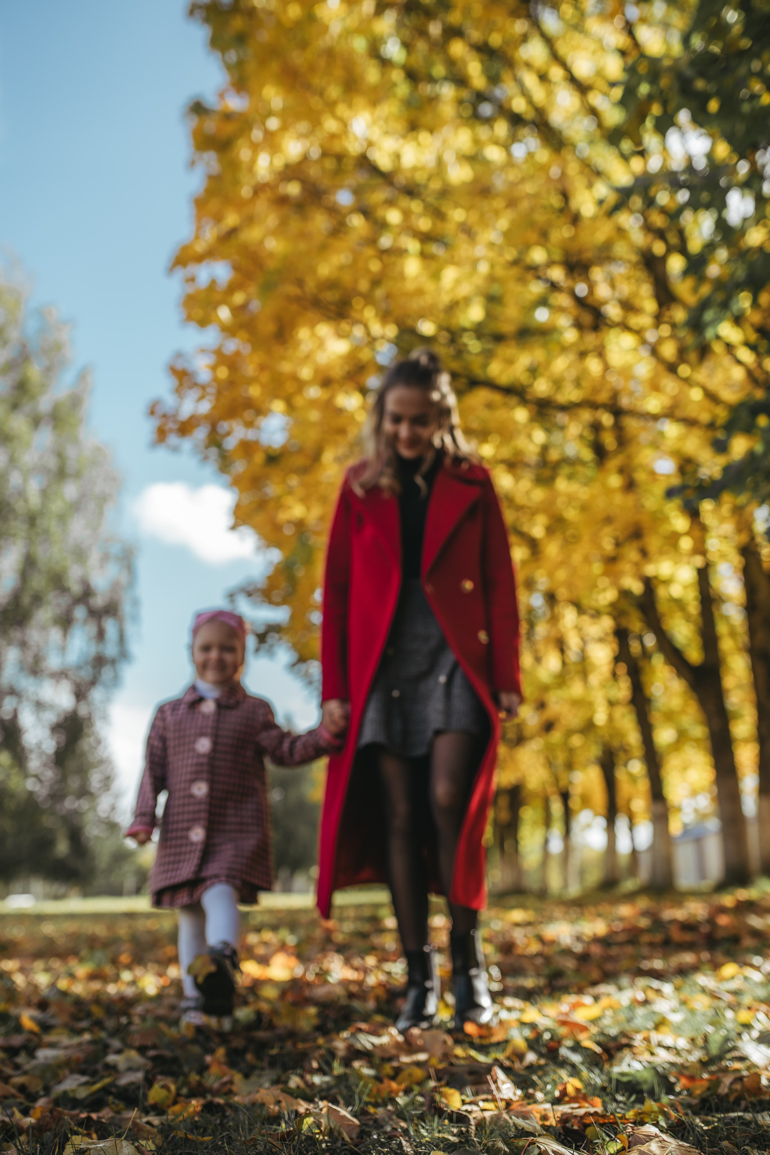 Даша + Вова = Варя. Фотограф в Дзержинске Наташа Баева