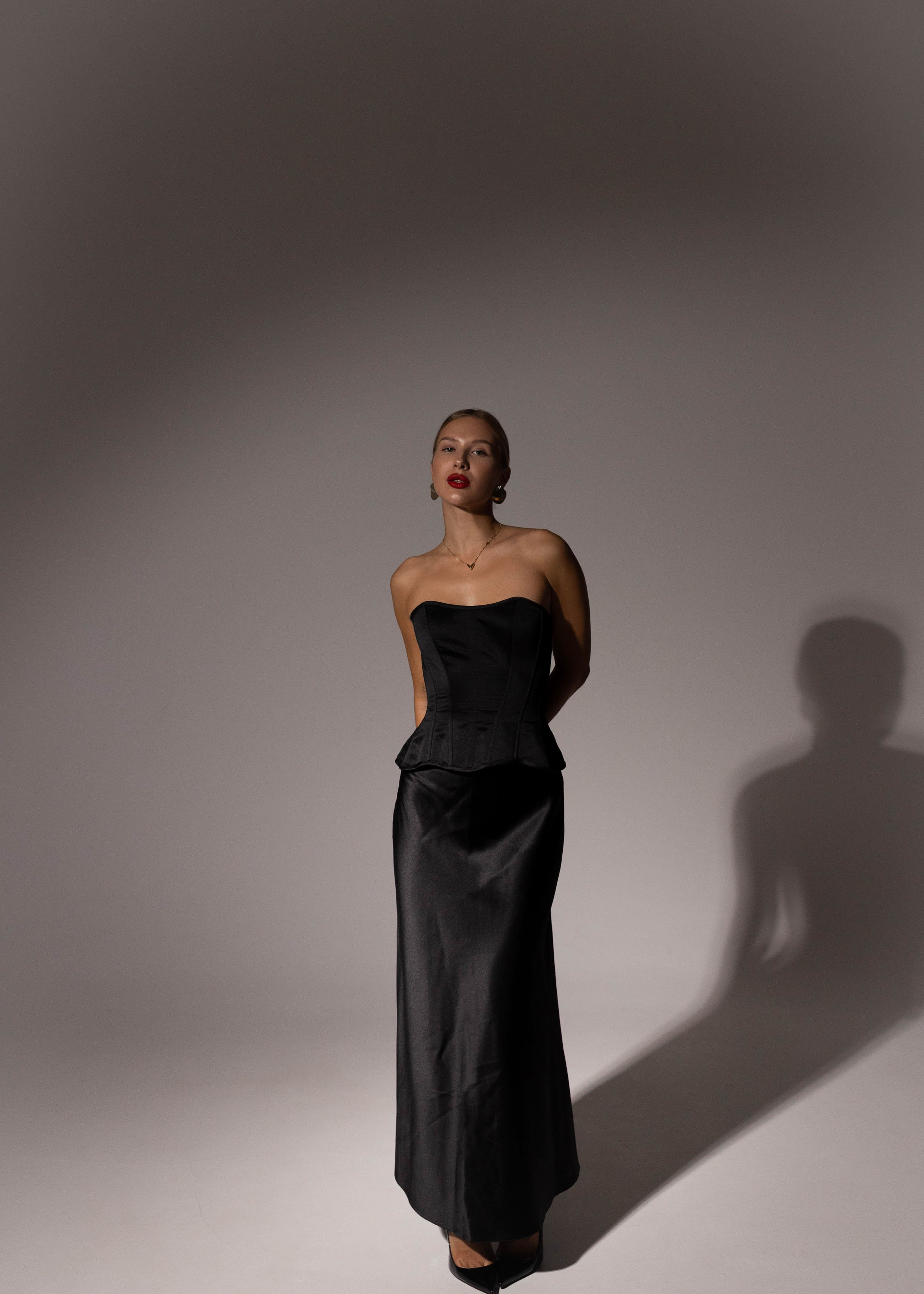 Портфолио со студийными съемками. Женский и свадебный фотограф Анастасия Митрохина