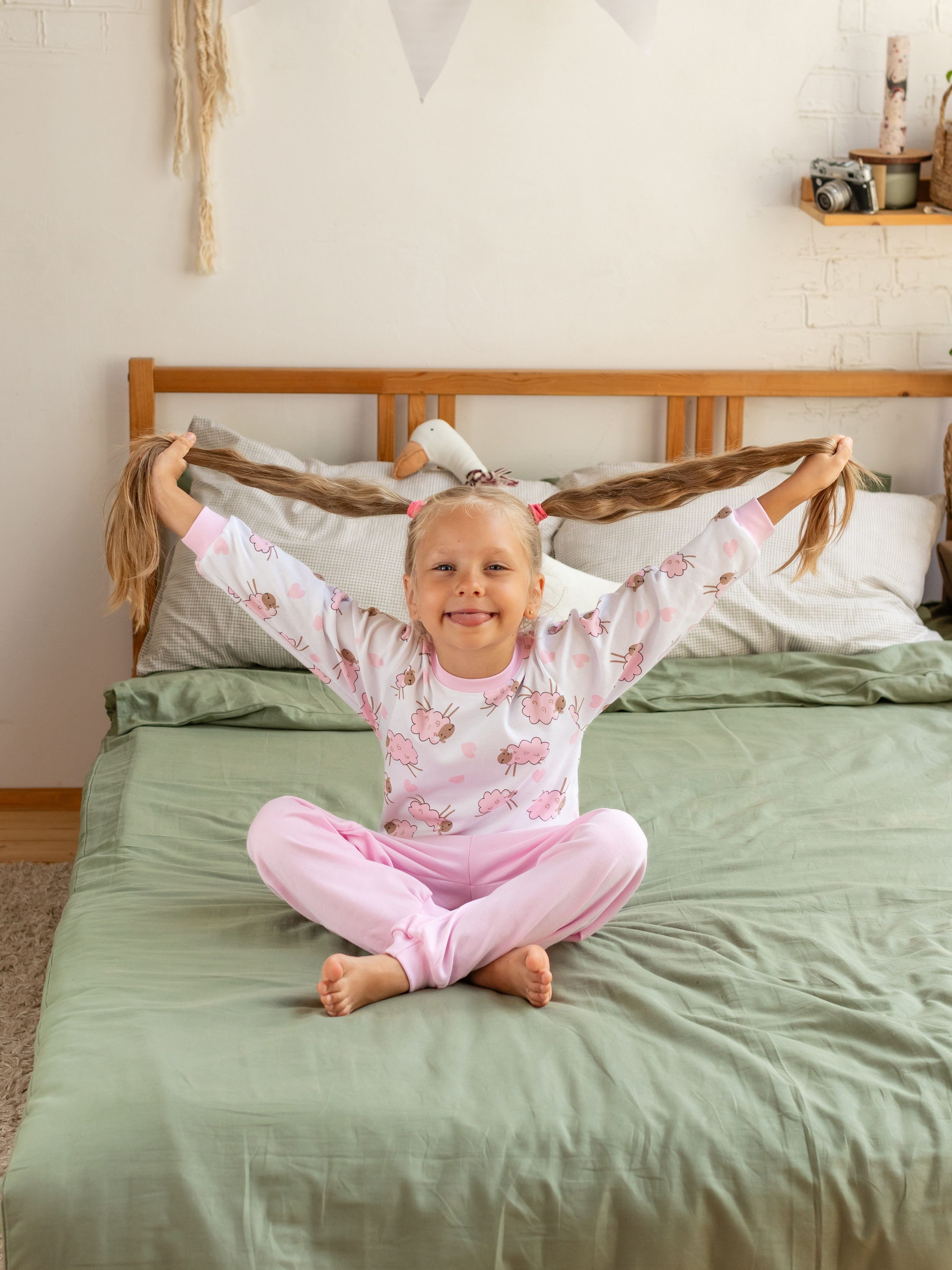 Пижамы детские. Фотограф в Краснодаре Арина Кудряшова