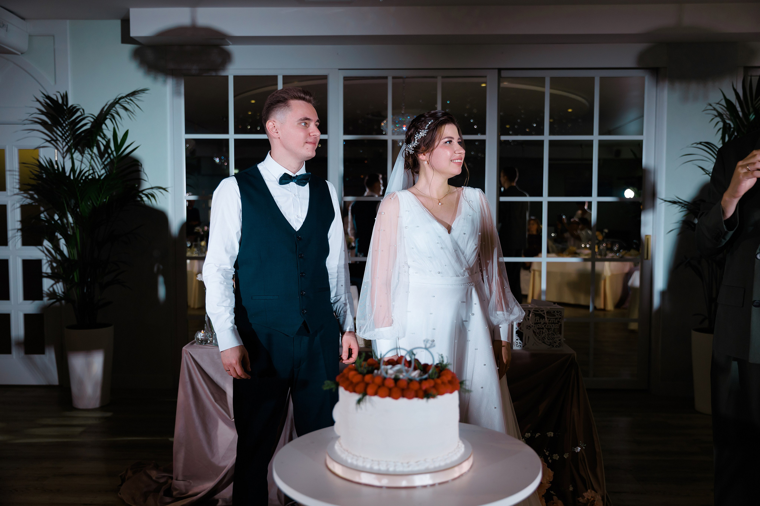 Наташа и Никита. Свадебный фотограф в Пскове и Санкт-Петербурге | Анна Голикова