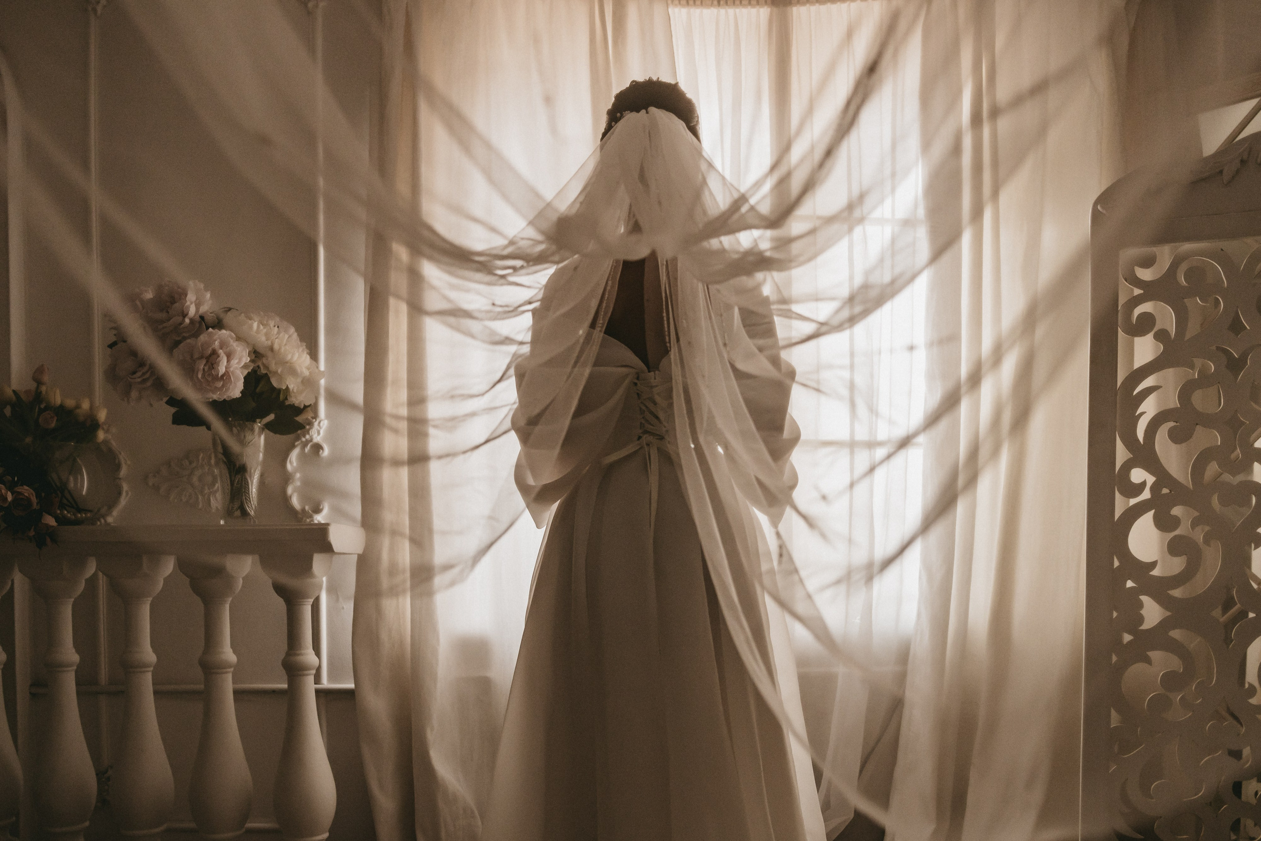 Свадебная прогулка. Свадебный и семейный фотограф Луганск, Ростов, Краснодар Роман Мацнев