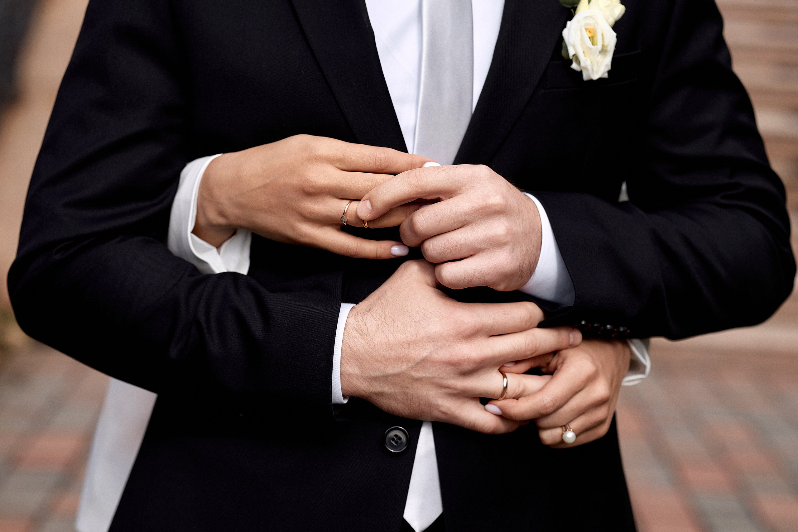 Свадебные фотосессии