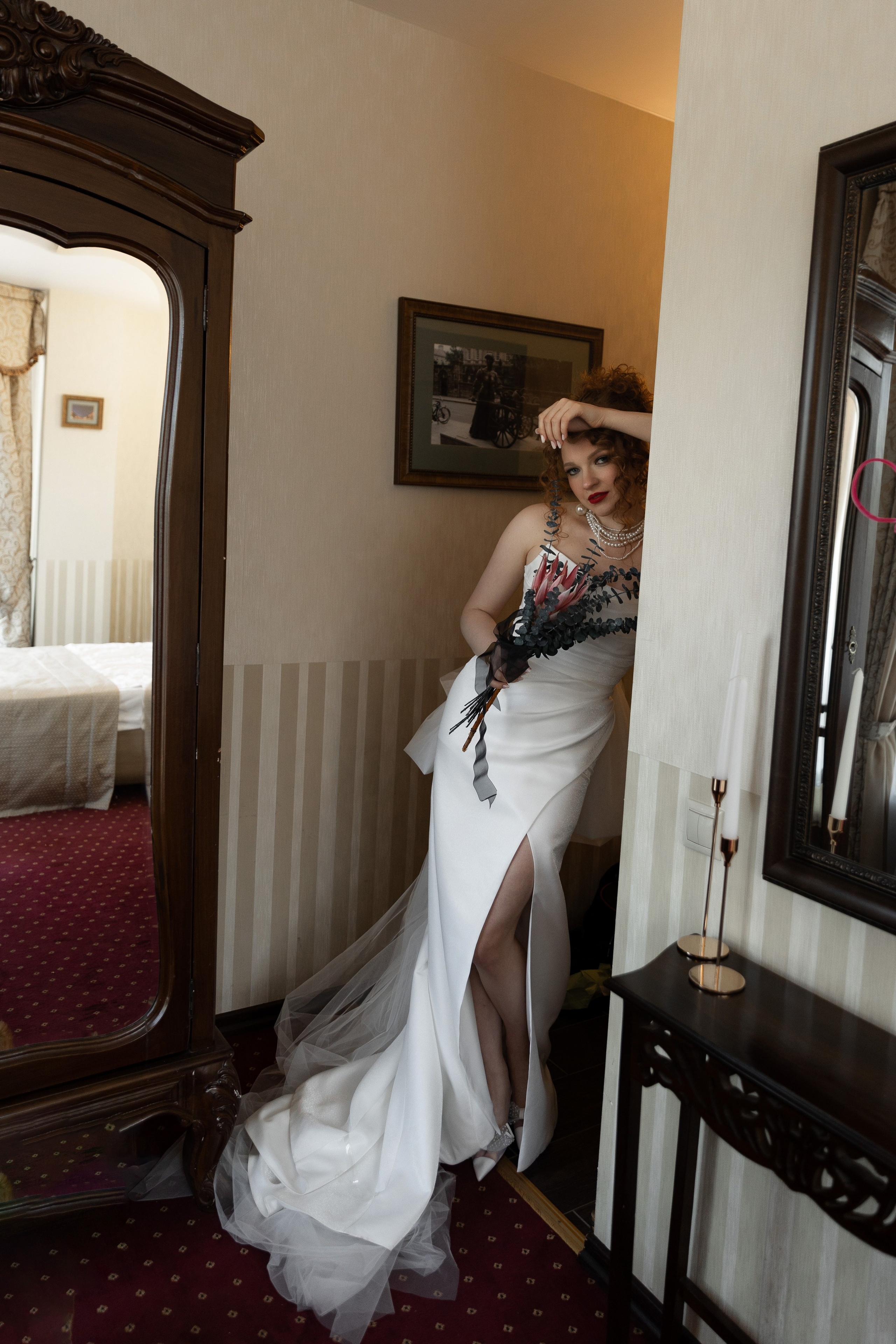 Рома и Даша по мотивам «Красотки». Я Ира и я фотографирую свадьбы более 10 лет