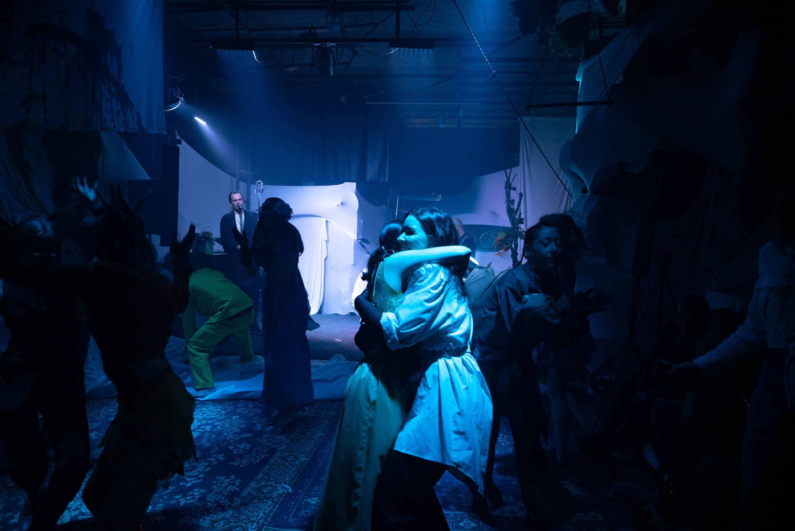 Перфоманс «Хуже». Репортажный и портретный фотограф в Воронеже