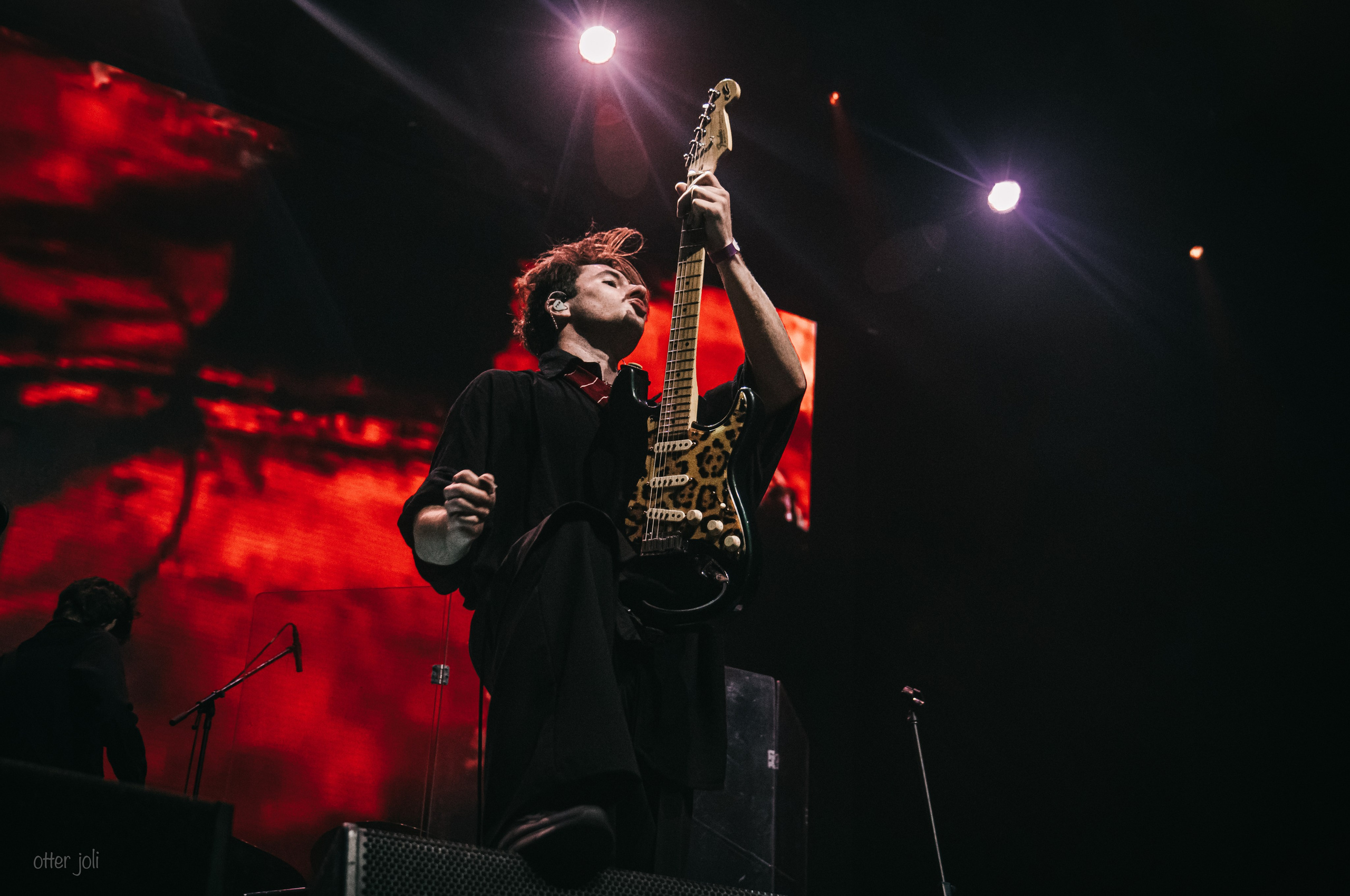 Geek & Music. Концертный репортёр Валерия Сафина