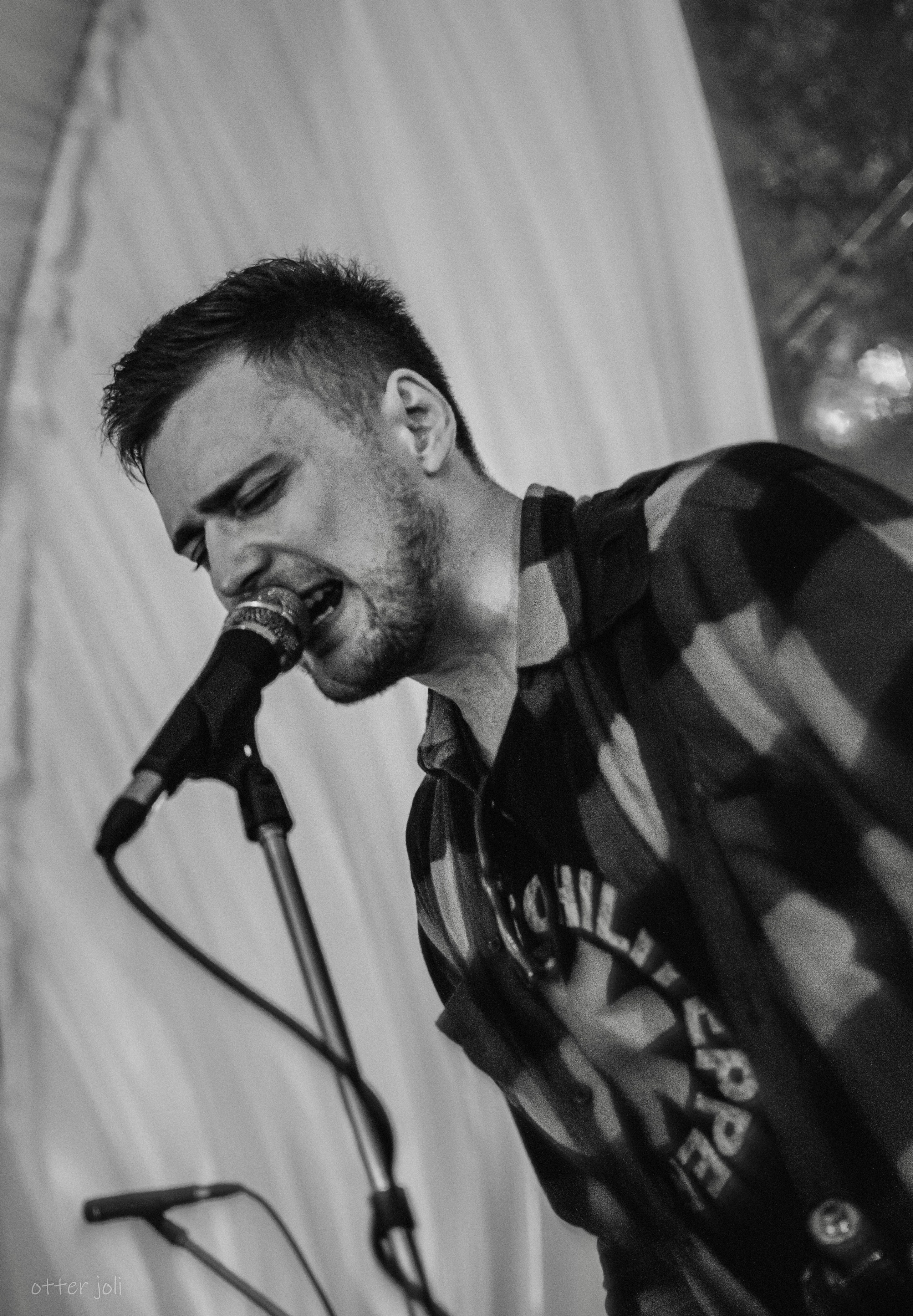 Сергей Горошко | Квартирник на день рождения. Концертный репортёр Валерия Сафина