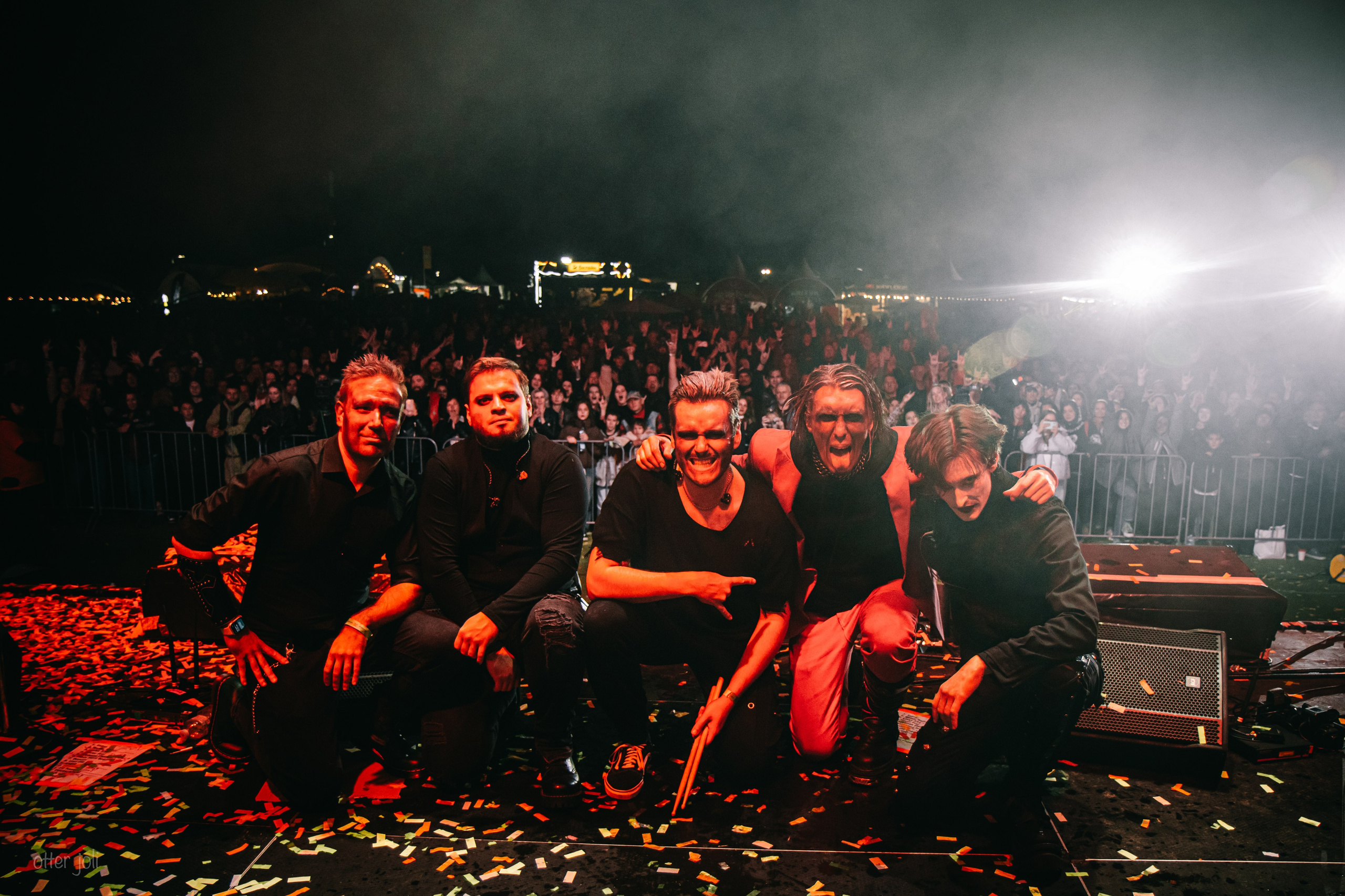 Ramm’band | BBF. Концертный репортёр Валерия Сафина