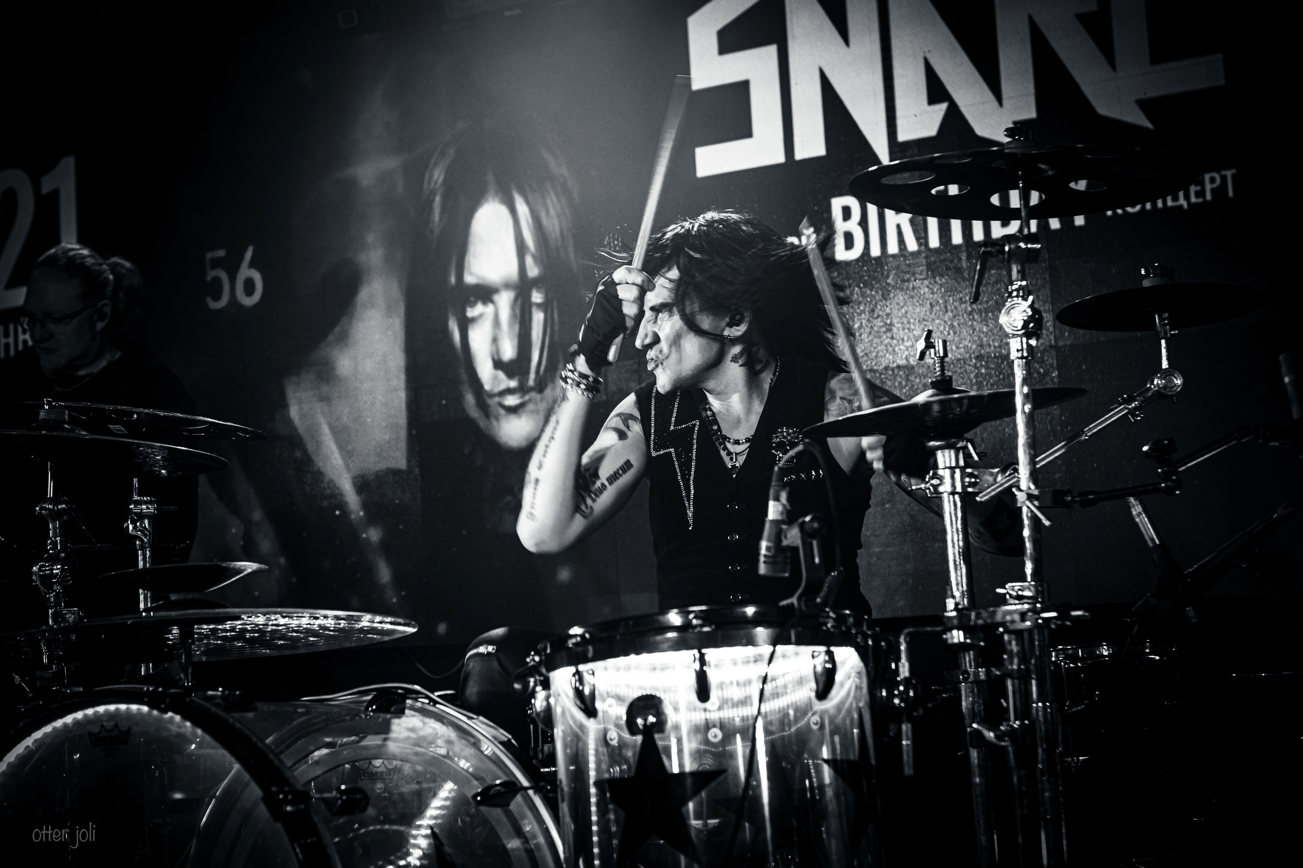 Snake 56 | MT Music Bar. Концертный репортёр Валерия Сафина