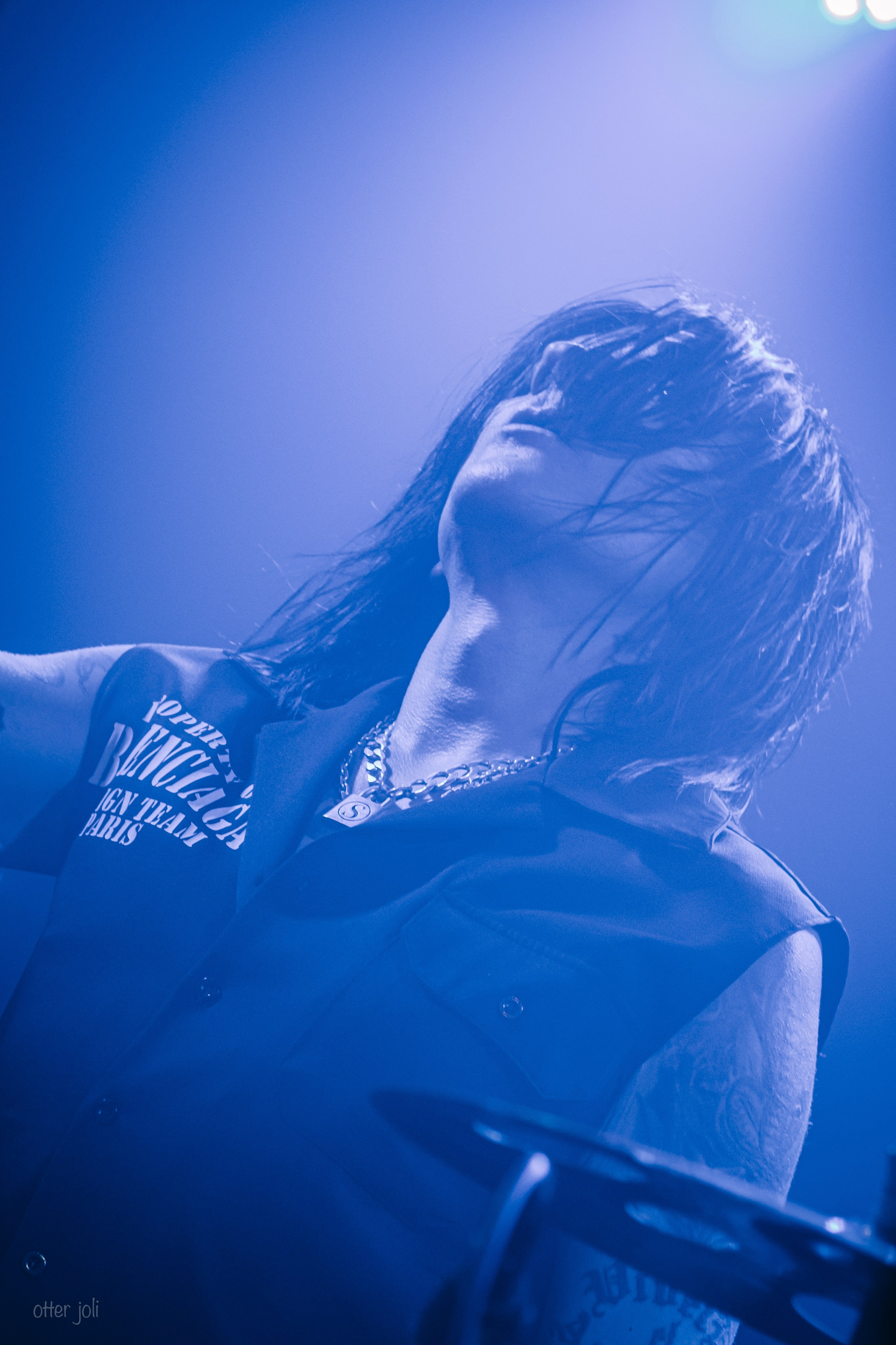 Глеб Самойлов. Концертный репортёр Валерия Сафина