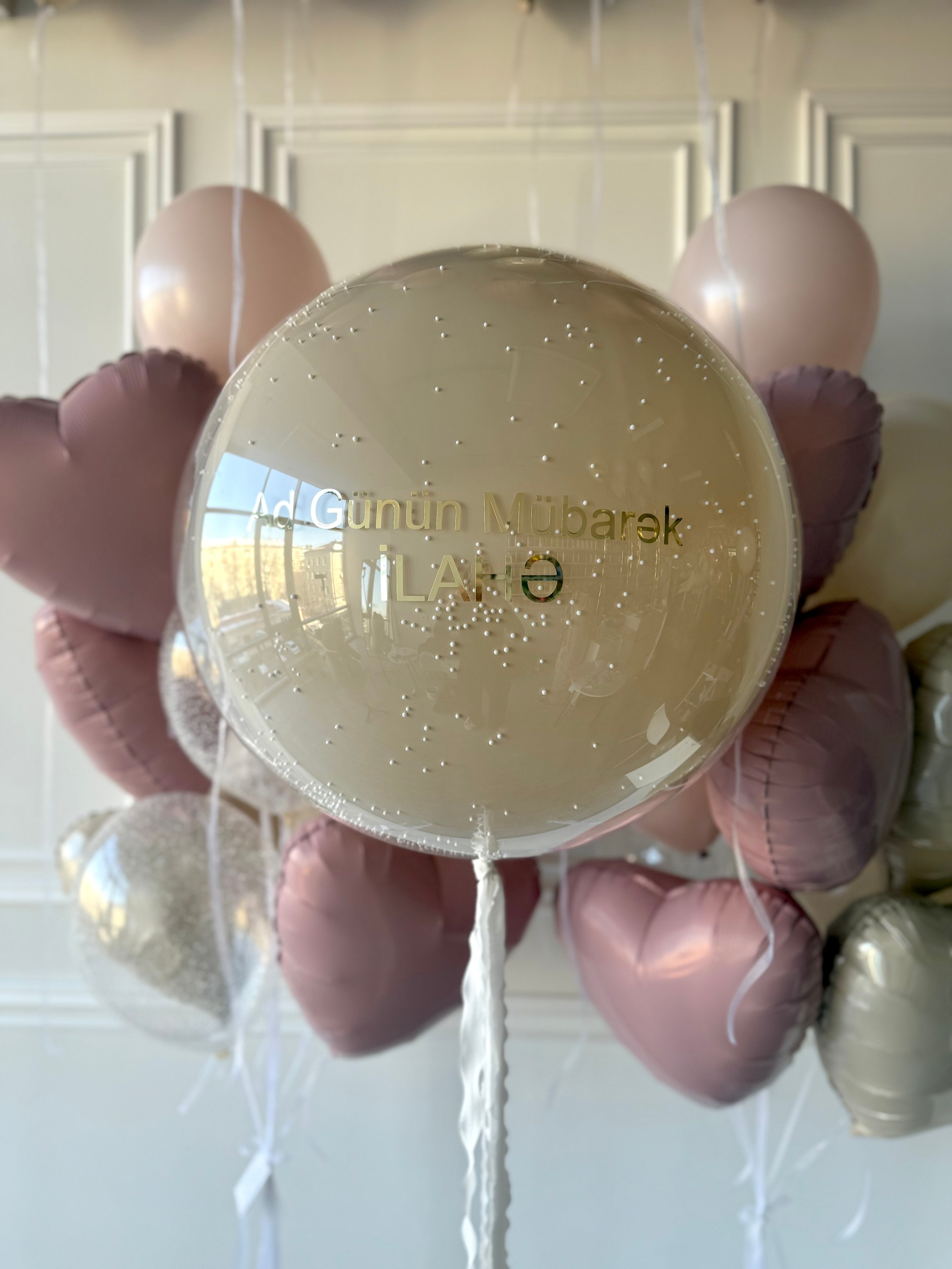 Для нее. Фабрика праздника