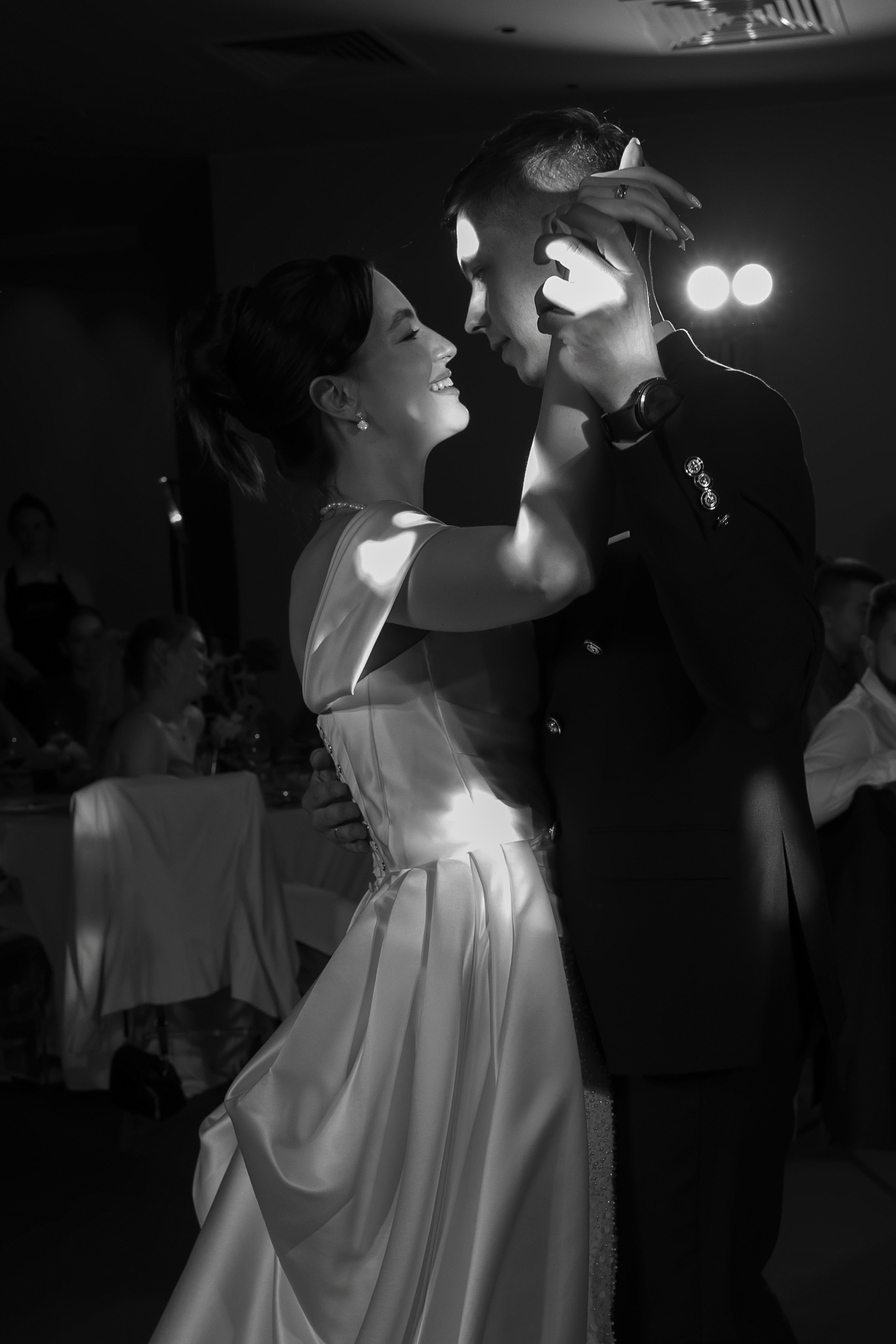 Я вновь смотрю в твои глаза!. Свадебный фотограф Калининград