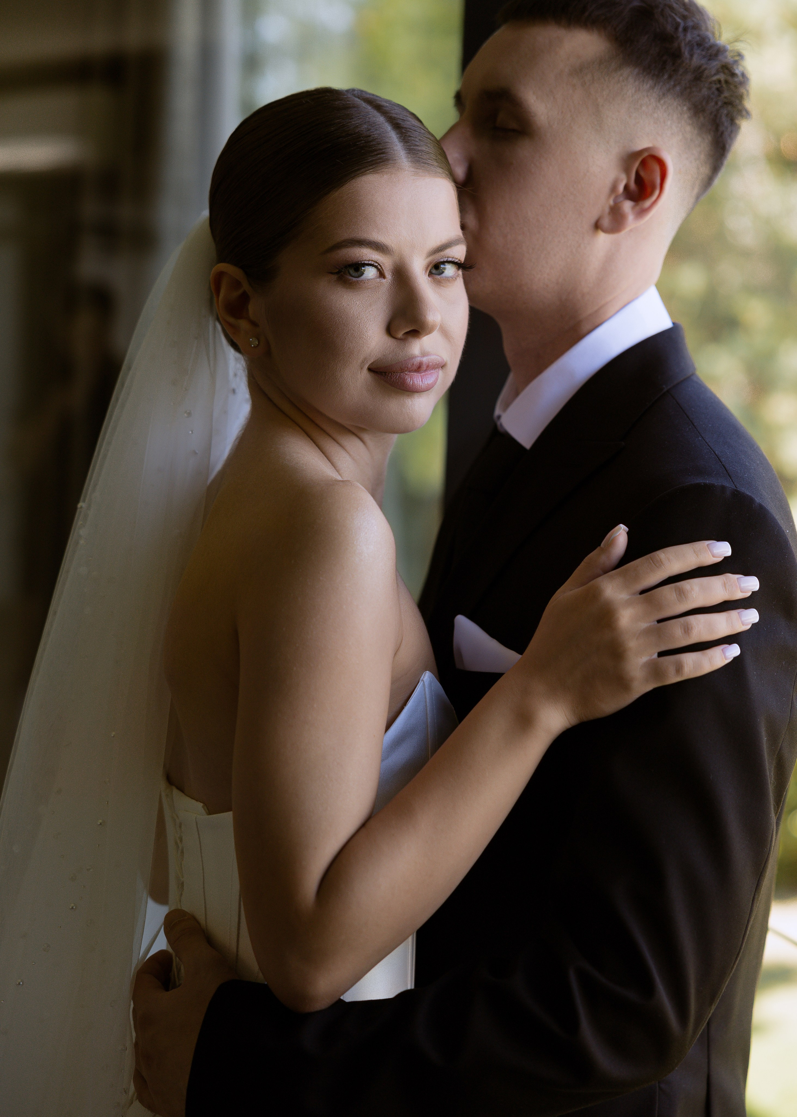 Сергей и Ксения. Фотограф Эмиль Исякаев