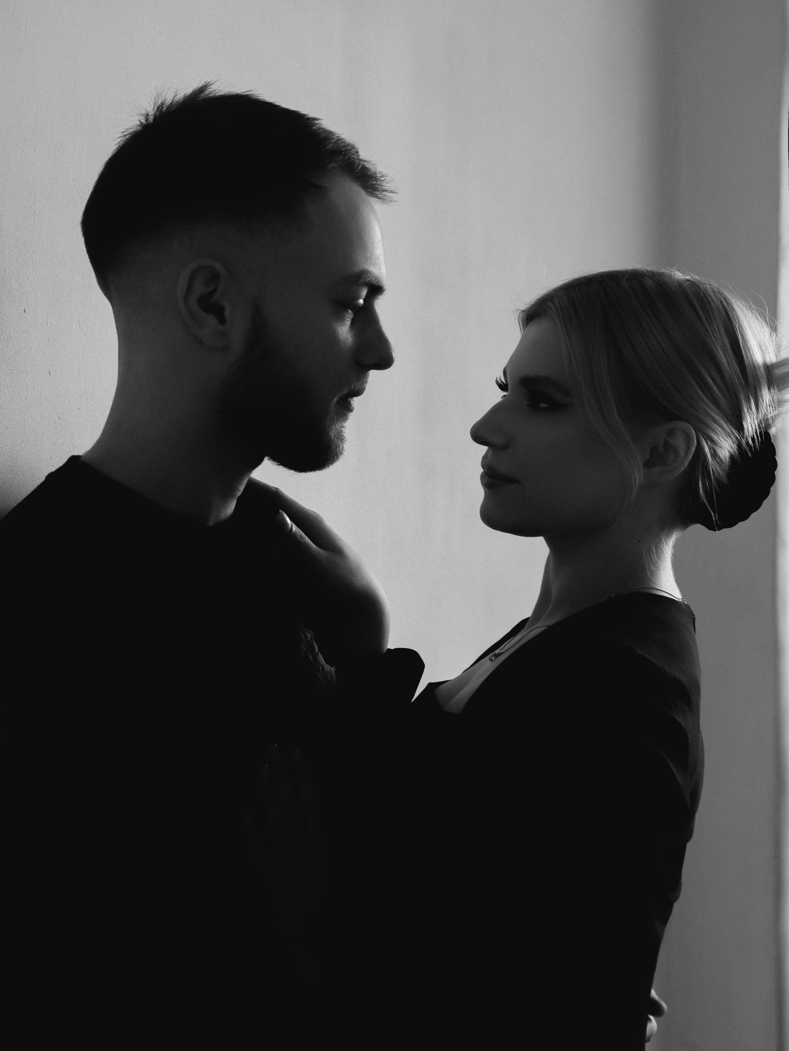 МАЙЯ | МУРАТ. Фотограф Москва Анастасия Толстова