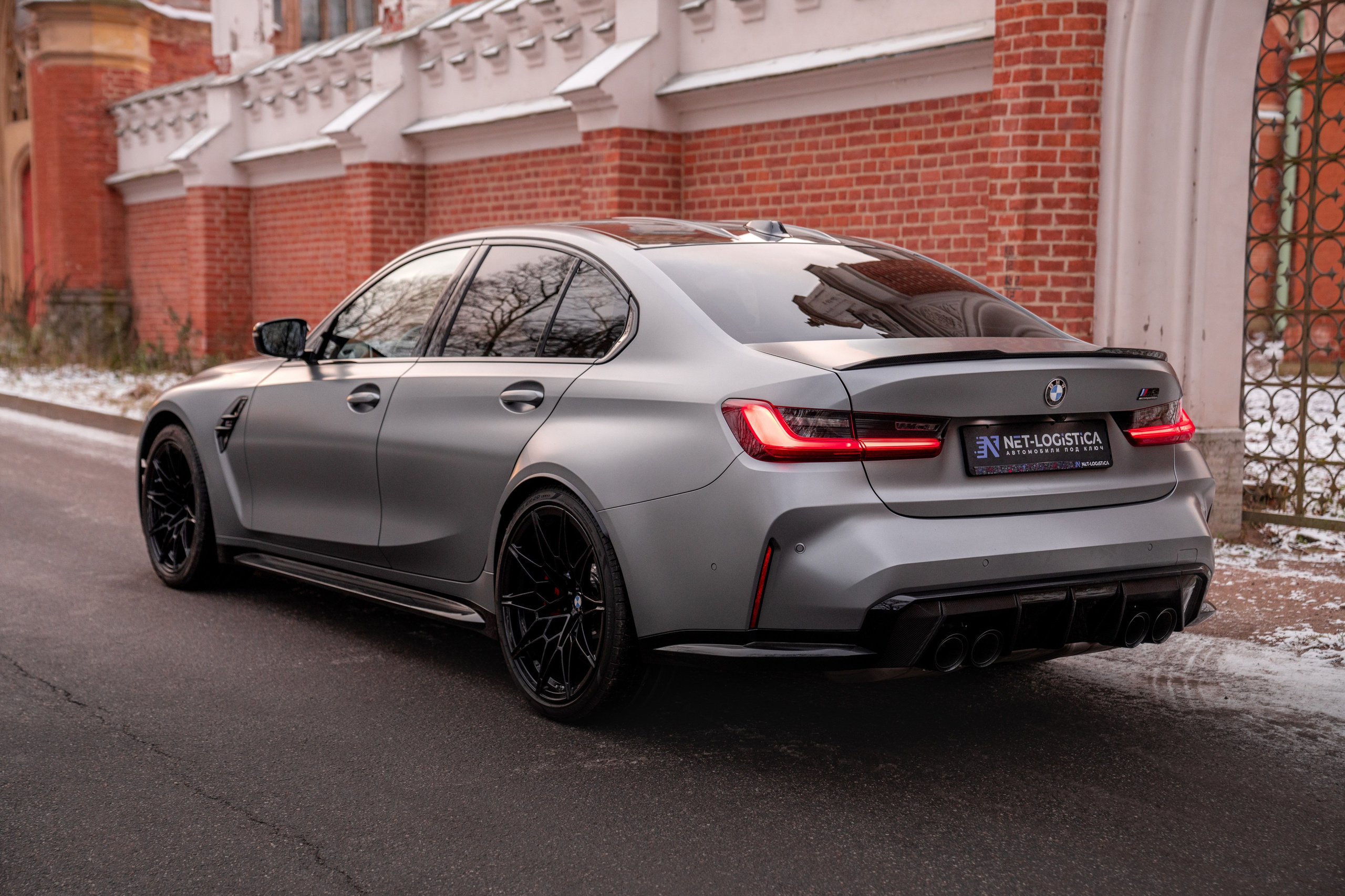 Фото для продажи авто. Фотограф в Санкт-Петербурге Мария Александрова