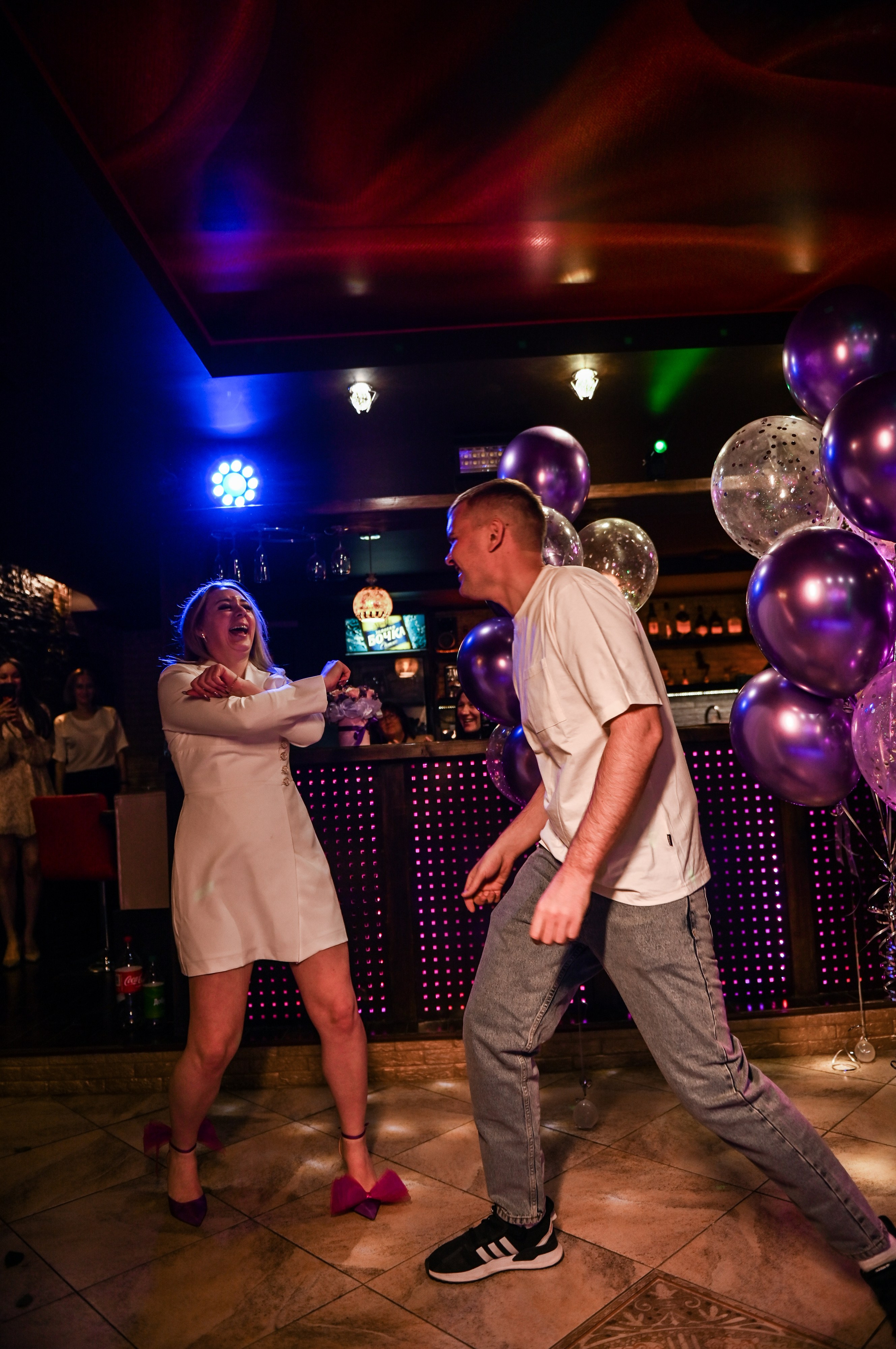 День рождения. Свадебный, семейный, детский, контент фотограф в Омске Максим Ильин