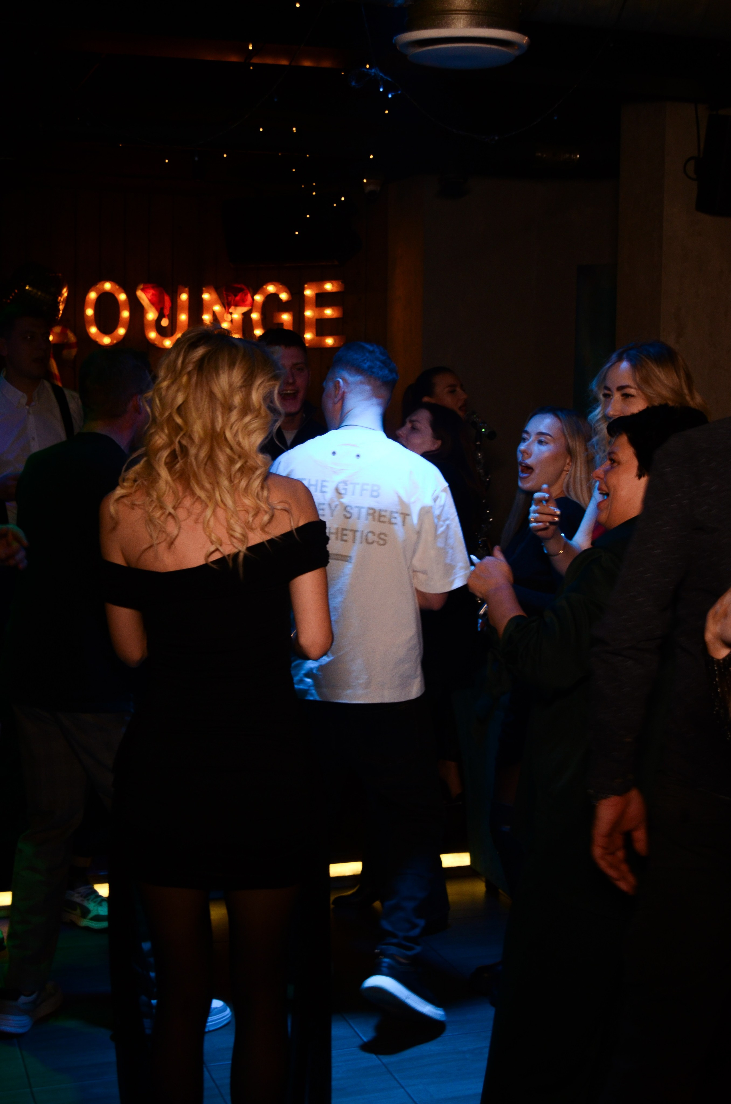 25.12.25 New Year Party. Мята Спортивная — Кальянная, караоке, бар в Минске