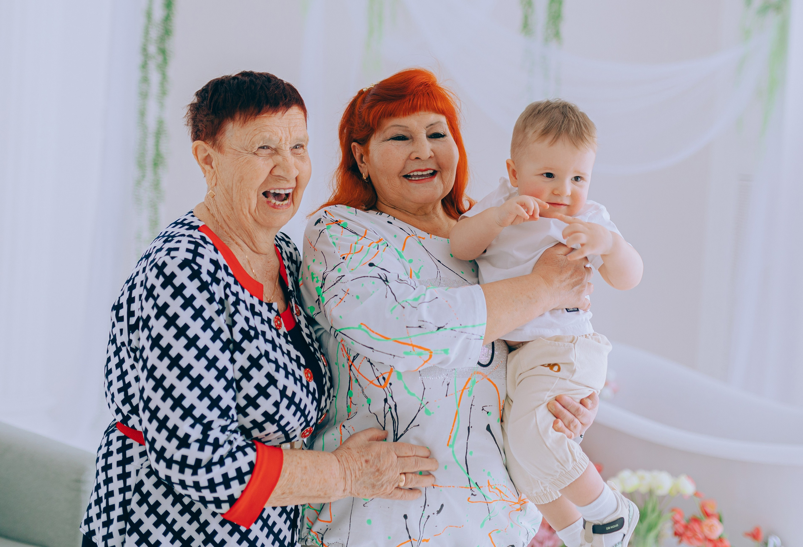 Семейная съёмка