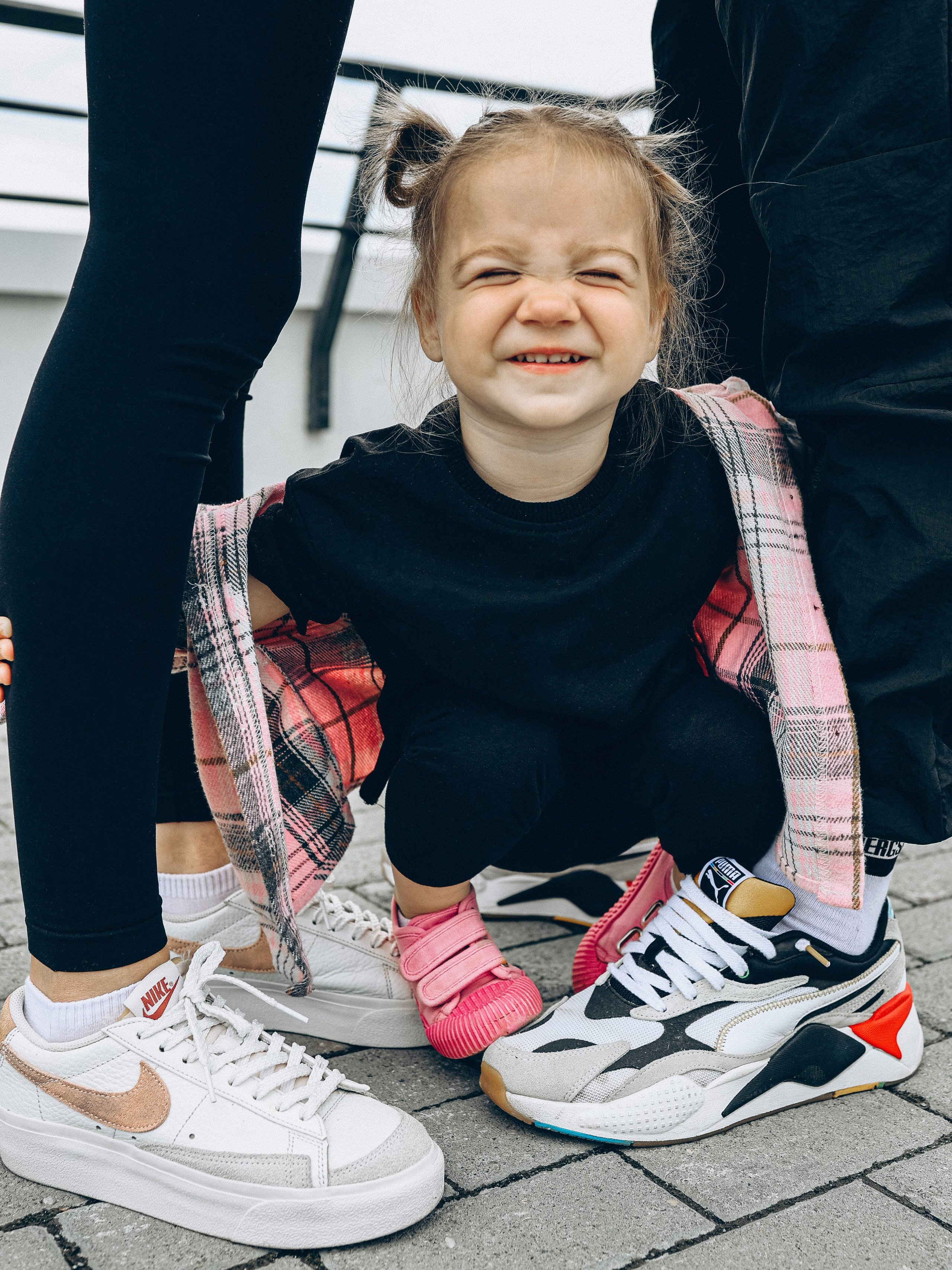 Семейная фотосессия на скейтборде. Семейный и детский фотограф в  г. Екатеринбурге Холодова Юлия