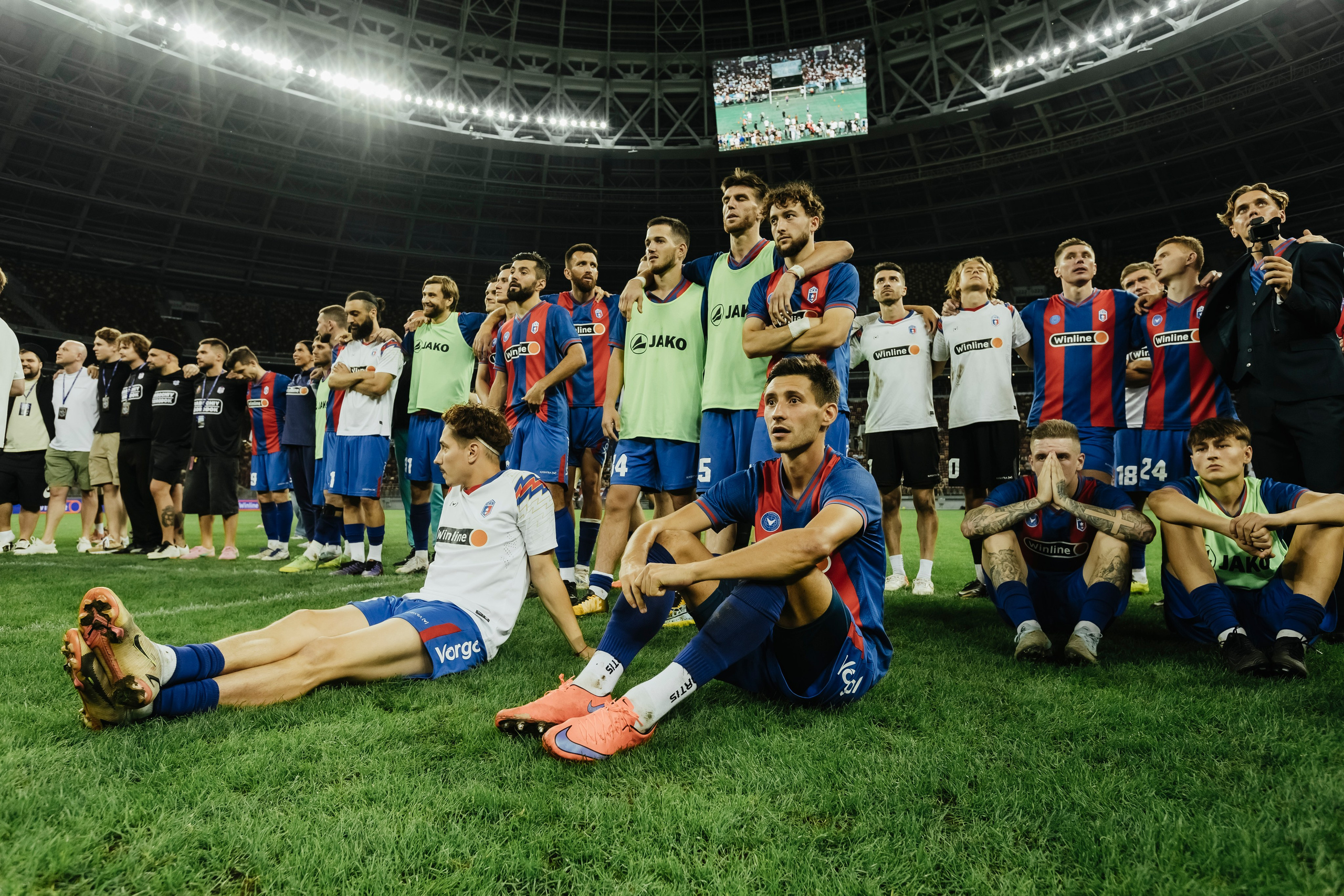 СКА Ростов-на-Дону -LIT Energy в Лужниках MFL. Репортажный, event, концертный и backstage фотограф из Москвы Виталий Кривцов