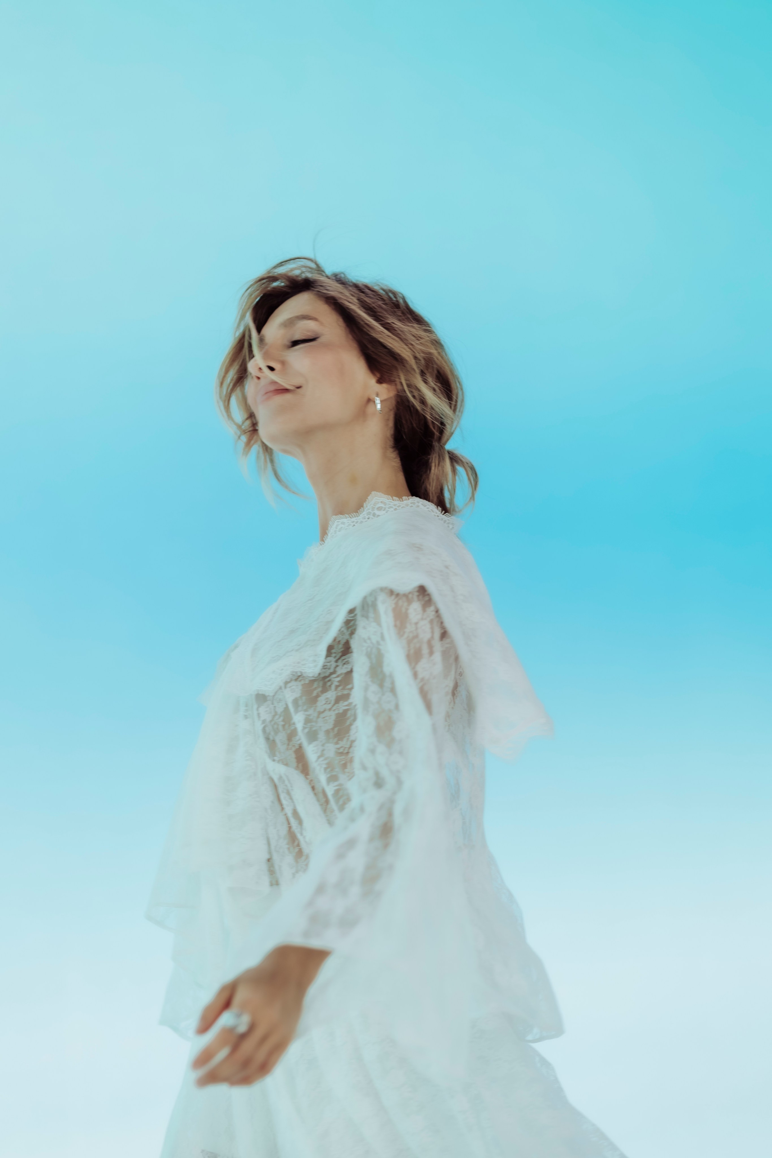 Lamoda backstage с Еленой Подкаминской. Репортажный, event, концертный и backstage фотограф из Москвы Виталий Кривцов