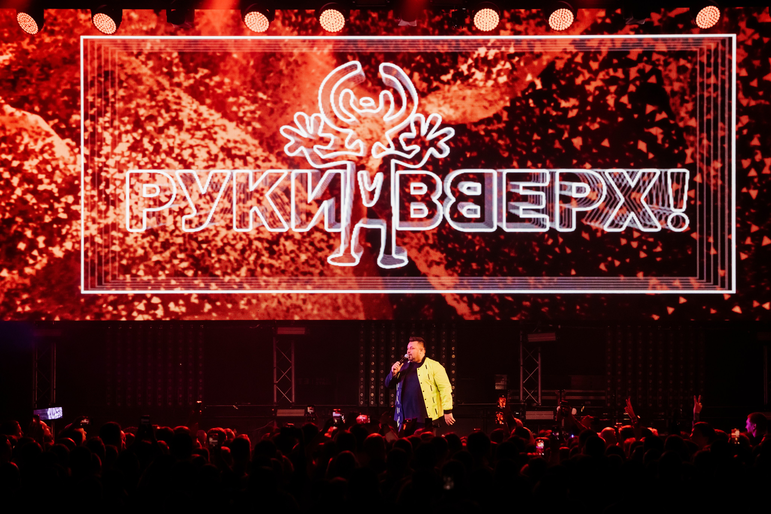 Михаил Гребенюк НСП. Репортажный, event, концертный и backstage фотограф из Москвы Виталий Кривцов