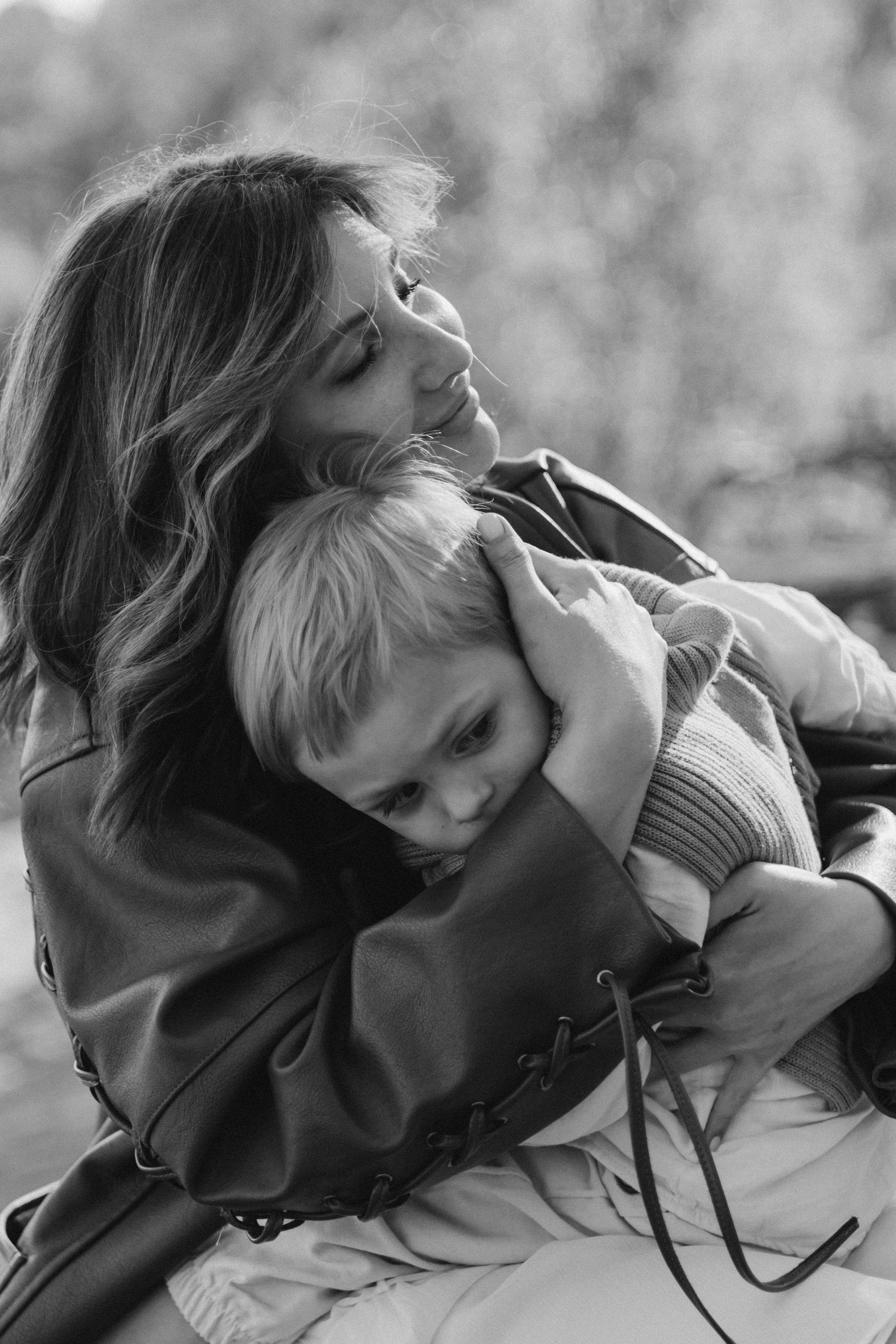 Алёна, Артём и малыш Богдан. Семейный, домашний, ньюборн фотограф Москва Цветкова Елизавета