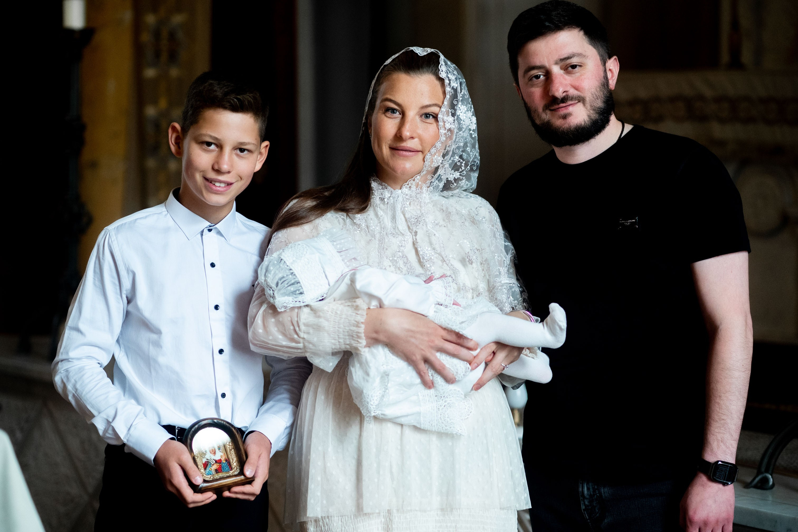 Крещение. May the numbers guide us