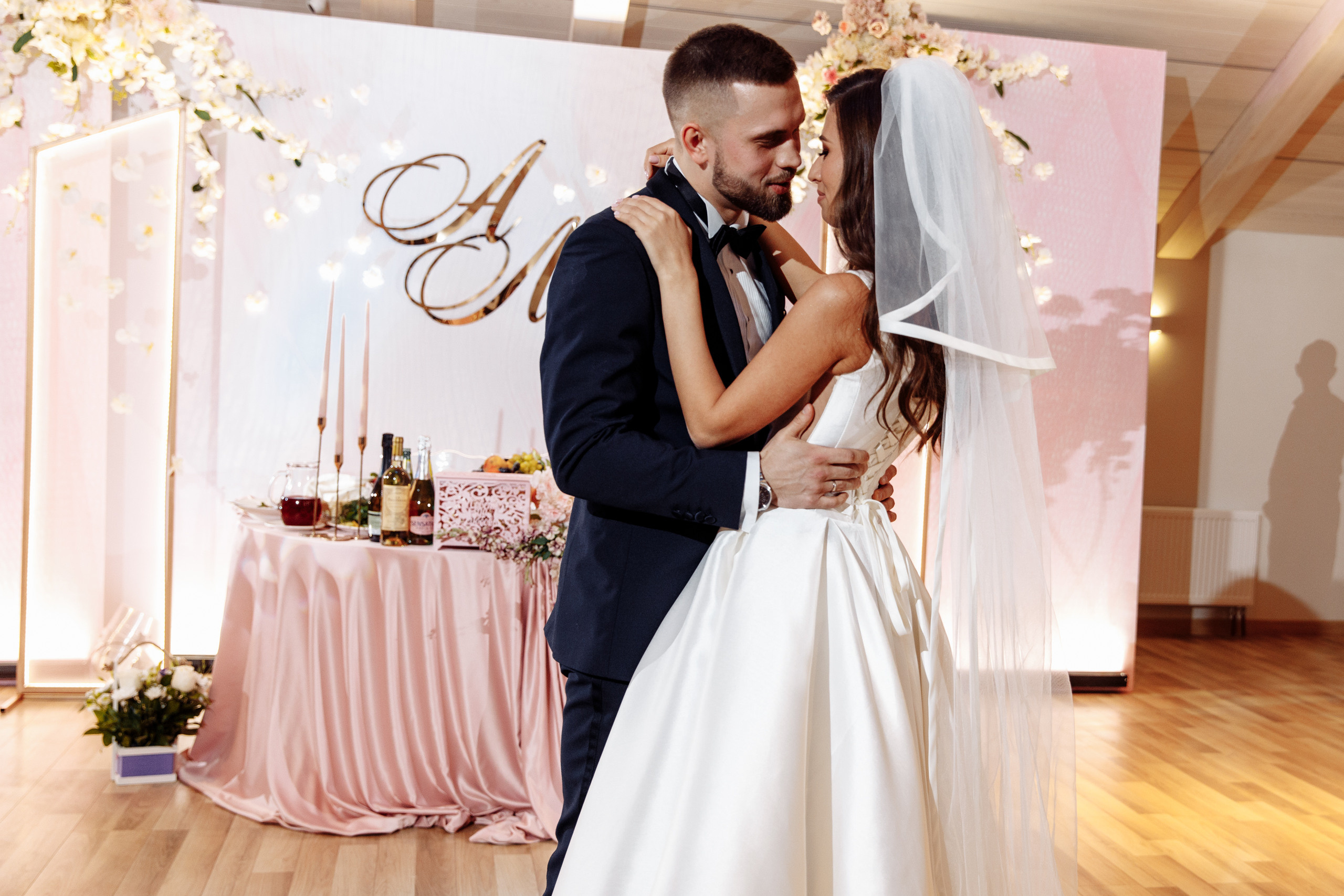 Милашки. Свадебный фотограф москва