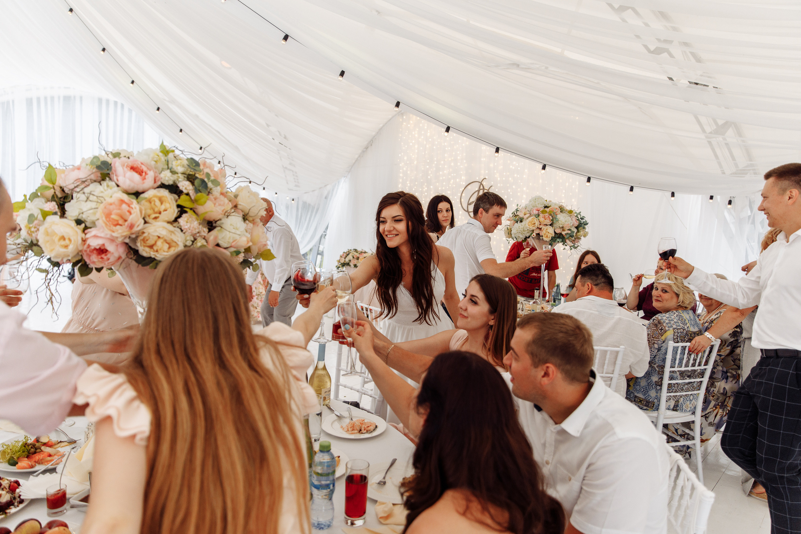 На кабрике. Свадебный фотограф москва