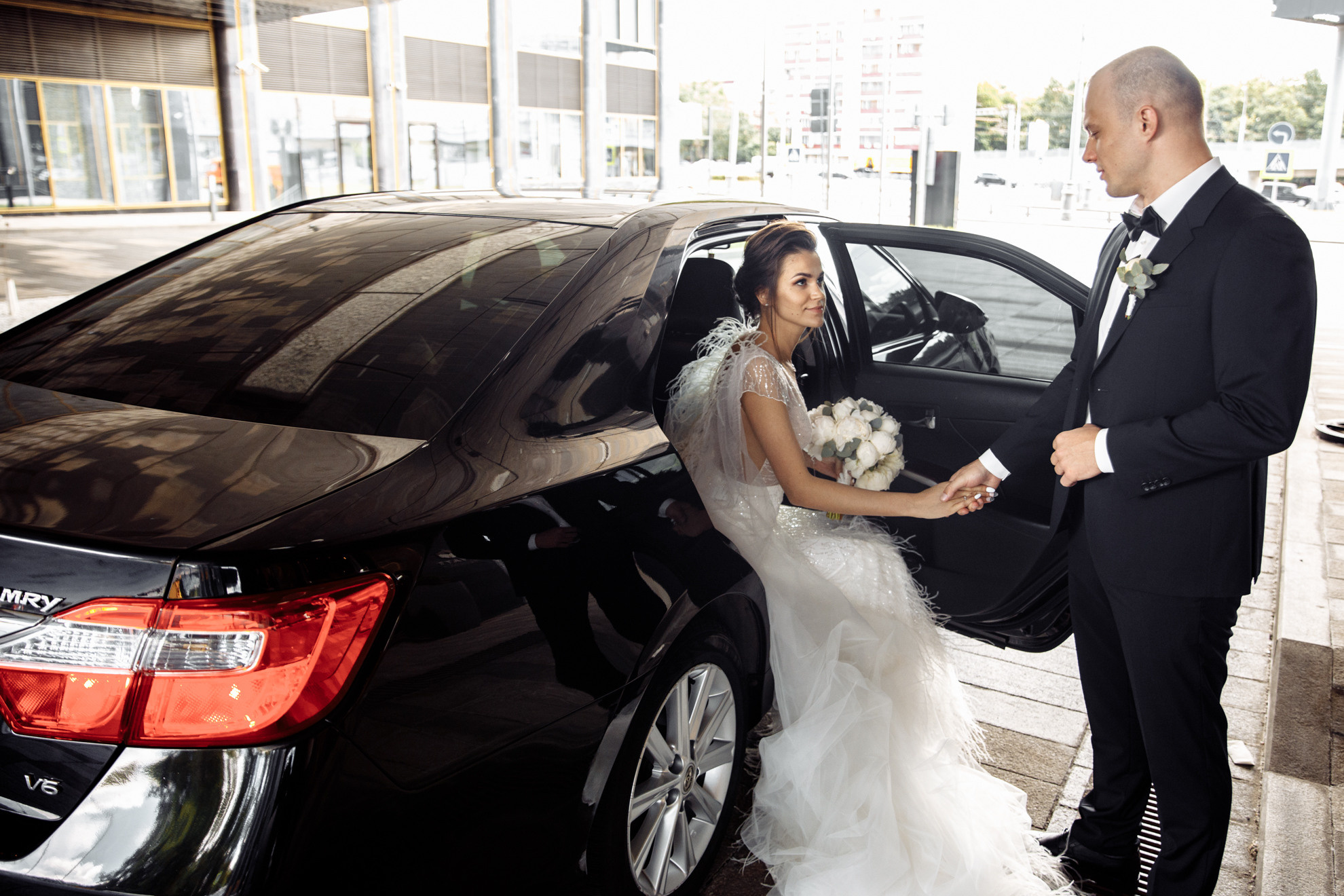 Дело было в июле. Свадебный фотограф москва