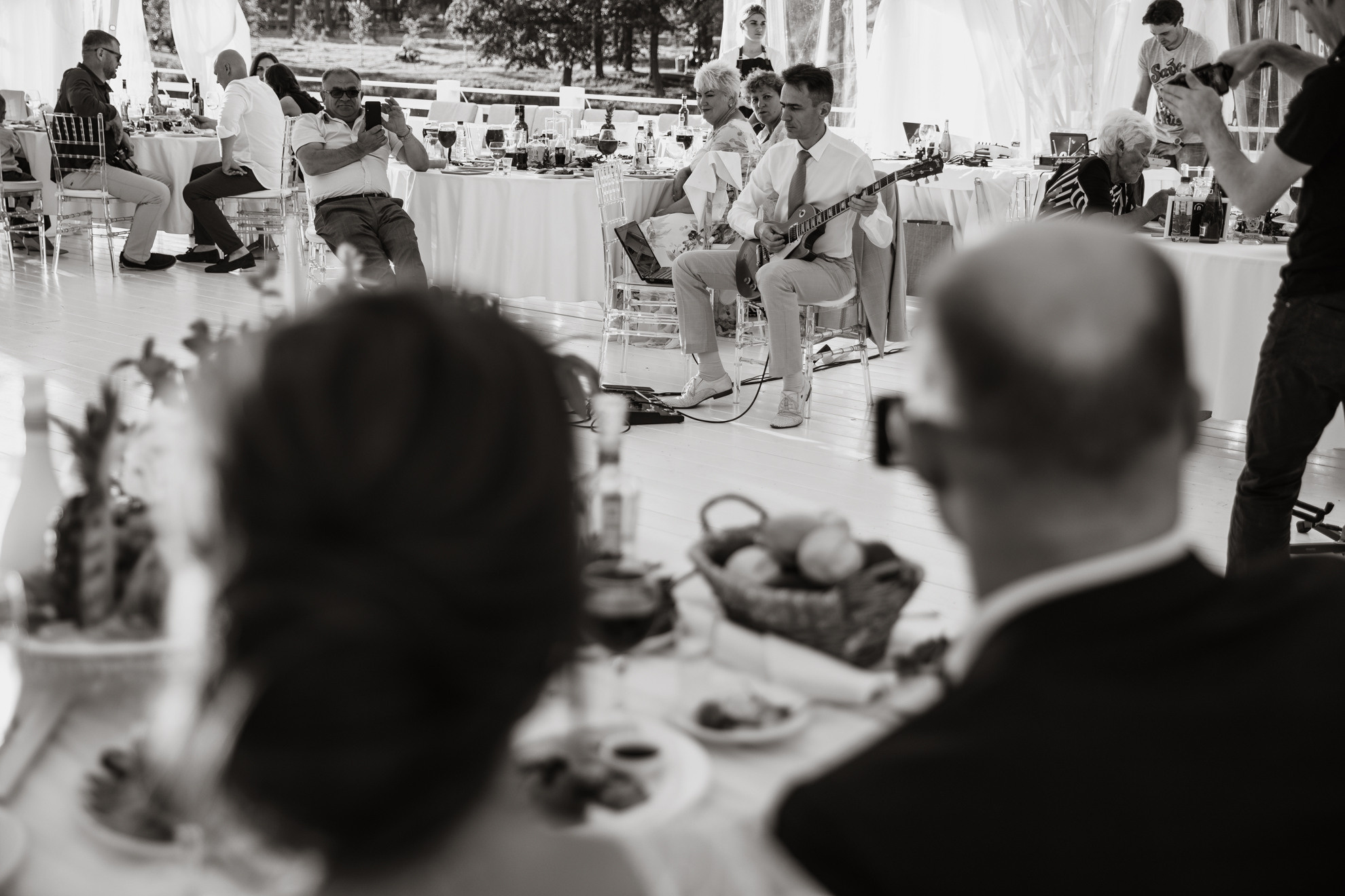 Дело было в июле. Свадебный фотограф москва