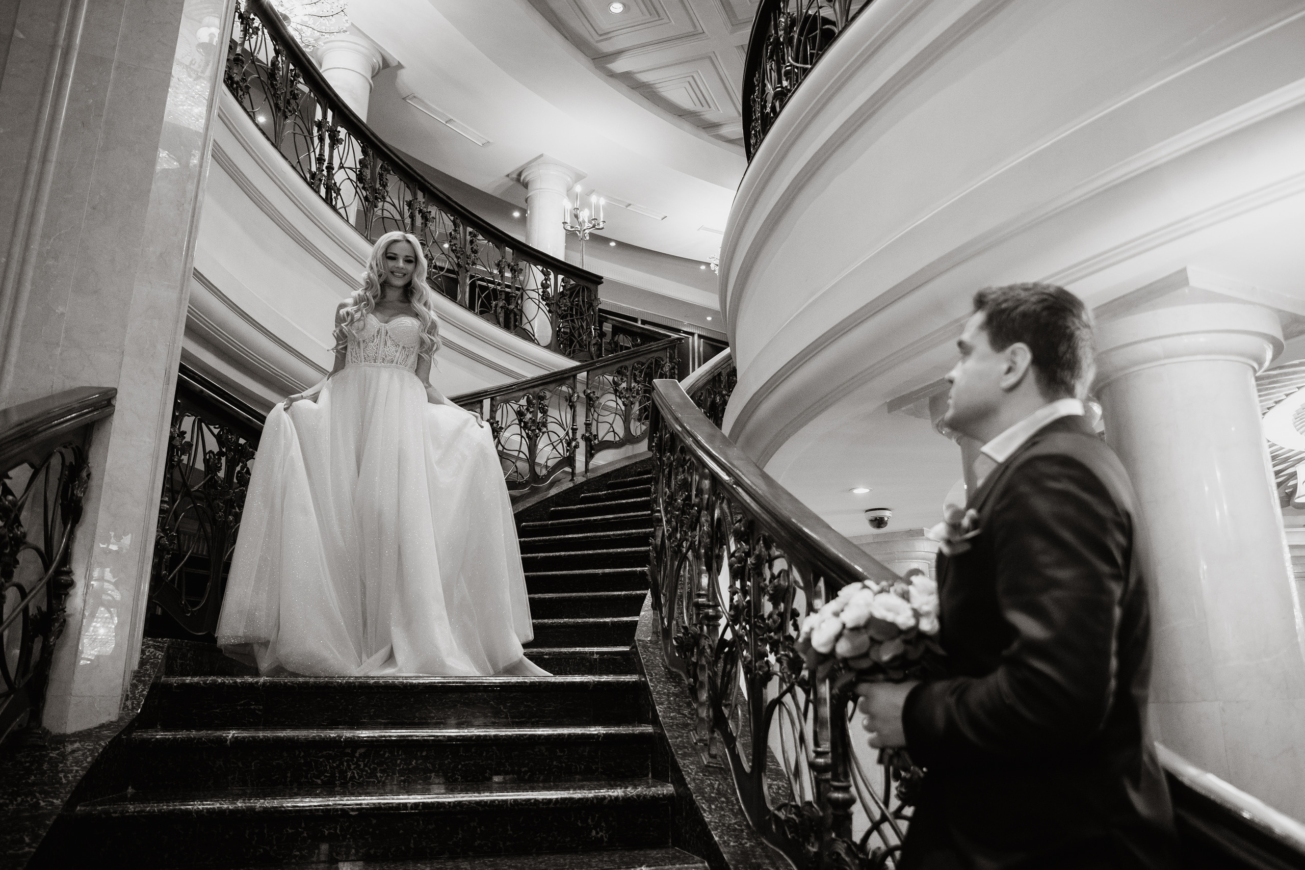 Свадебный фотограф москва