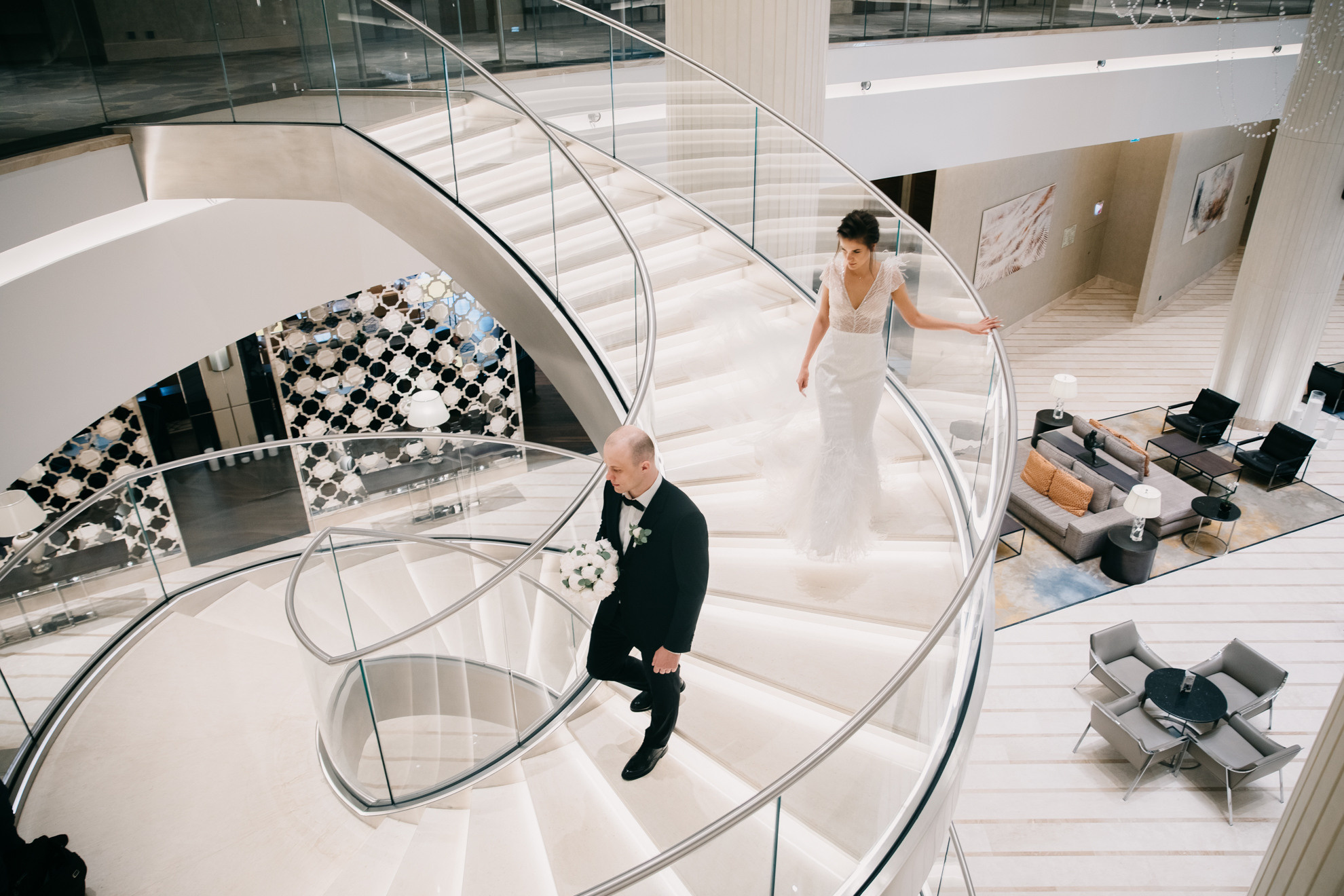 Дело было в июле. Свадебный фотограф москва