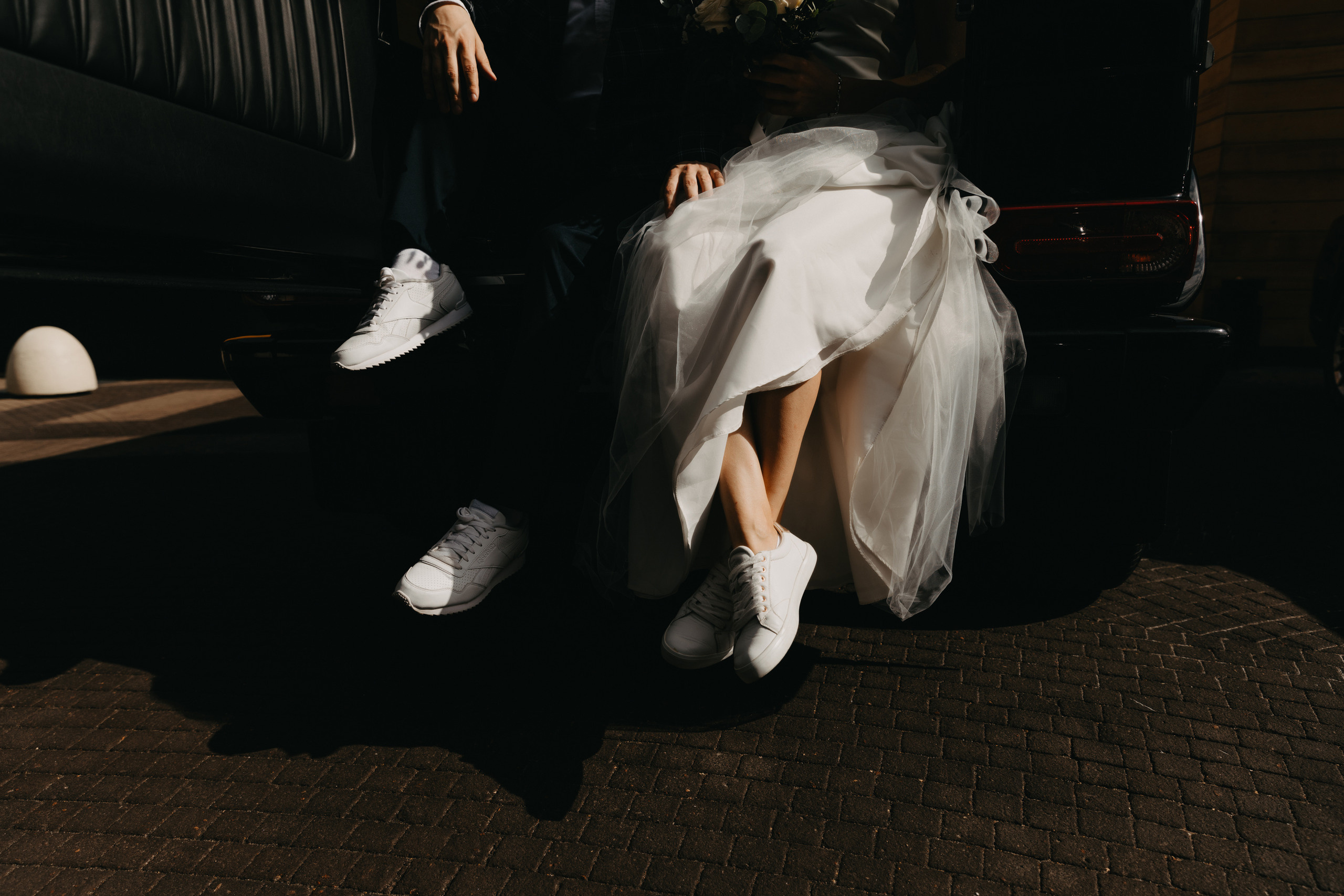 Пошла жара). Свадебный фотограф москва