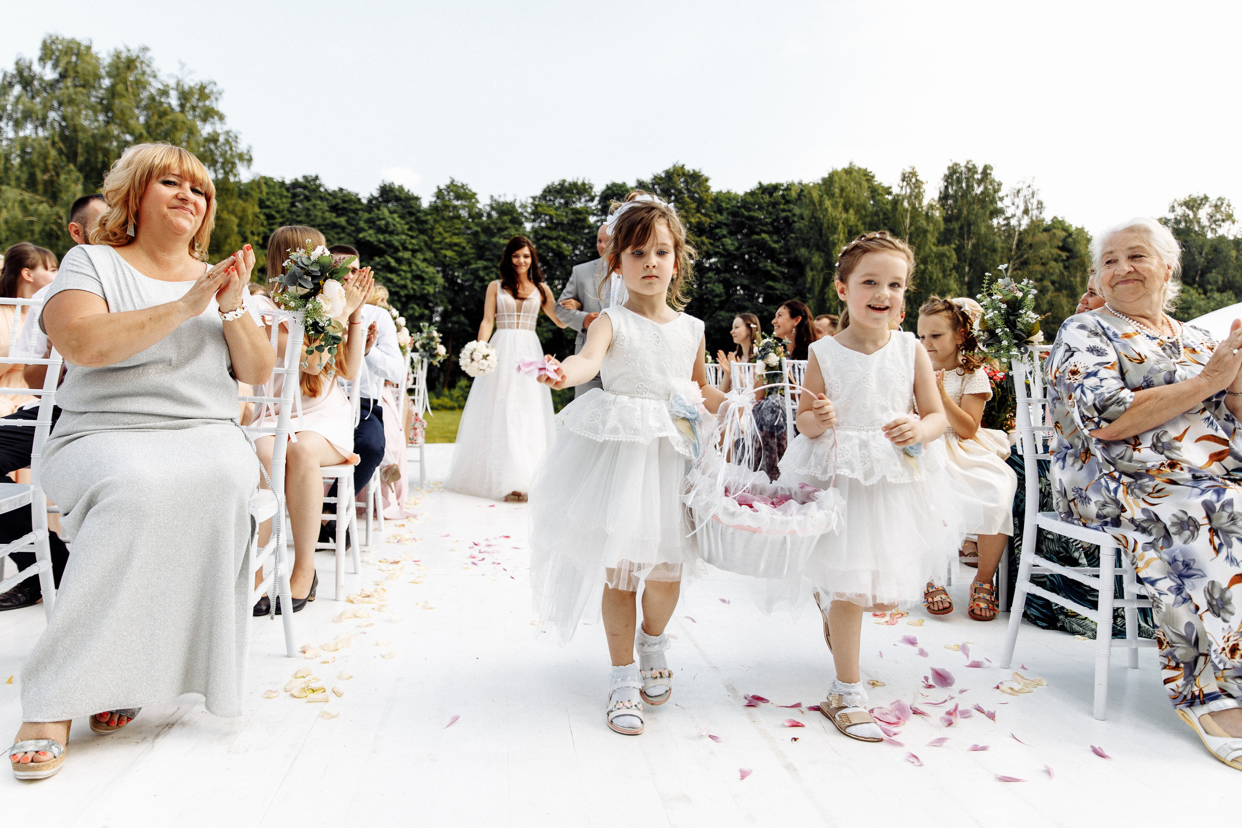 На кабрике. Свадебный фотограф москва