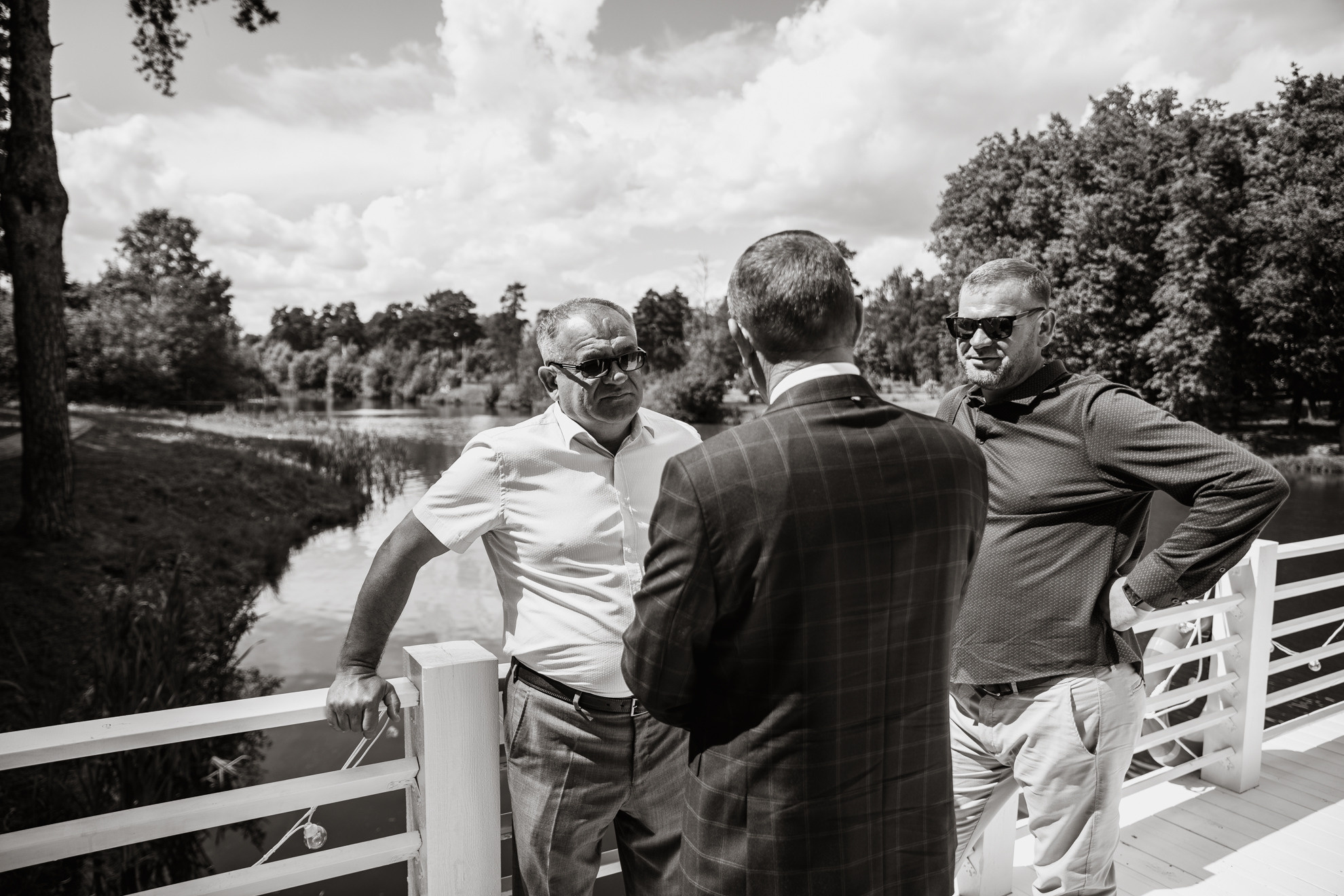 Дело было в июле. Свадебный фотограф москва