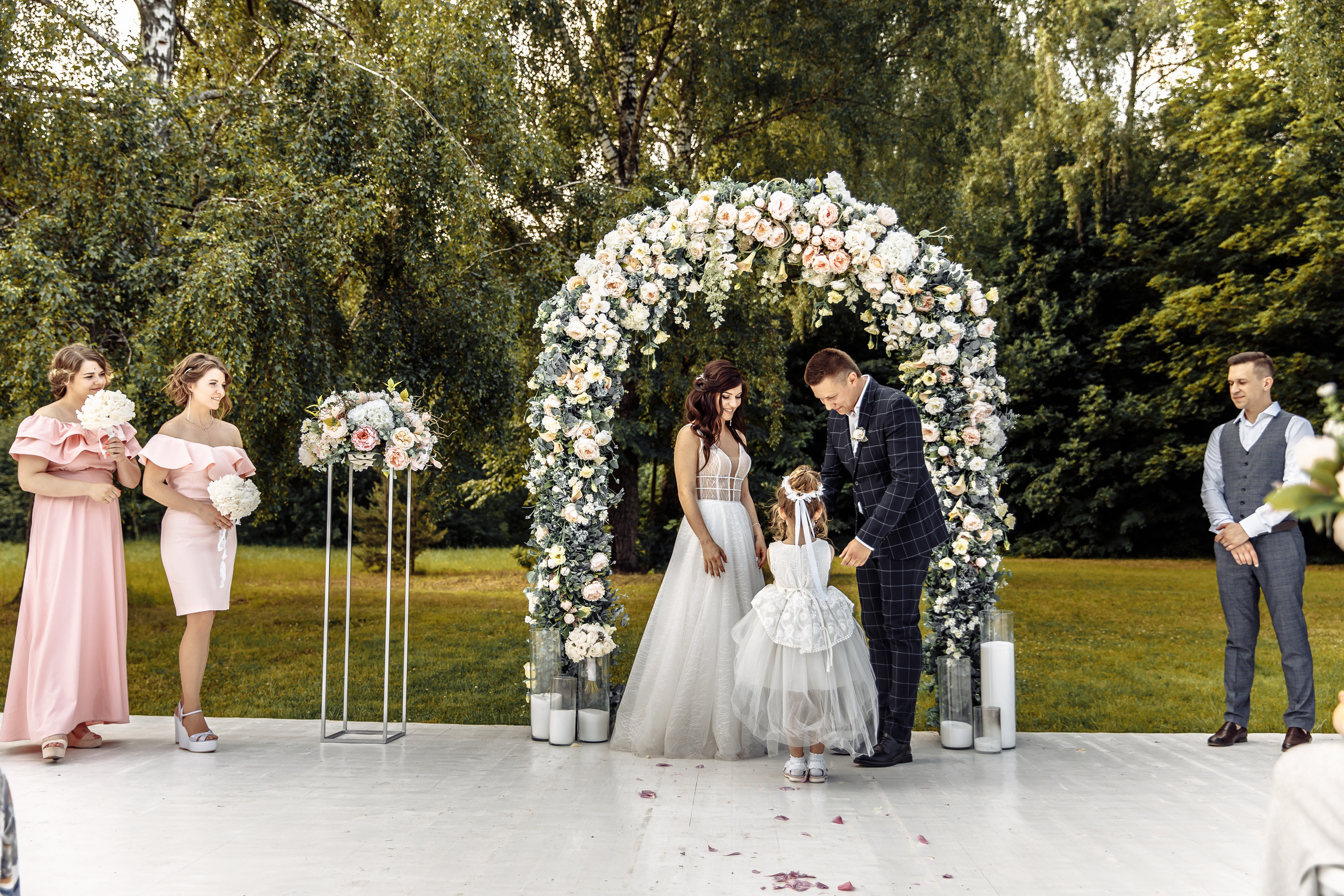 На кабрике. Свадебный фотограф москва