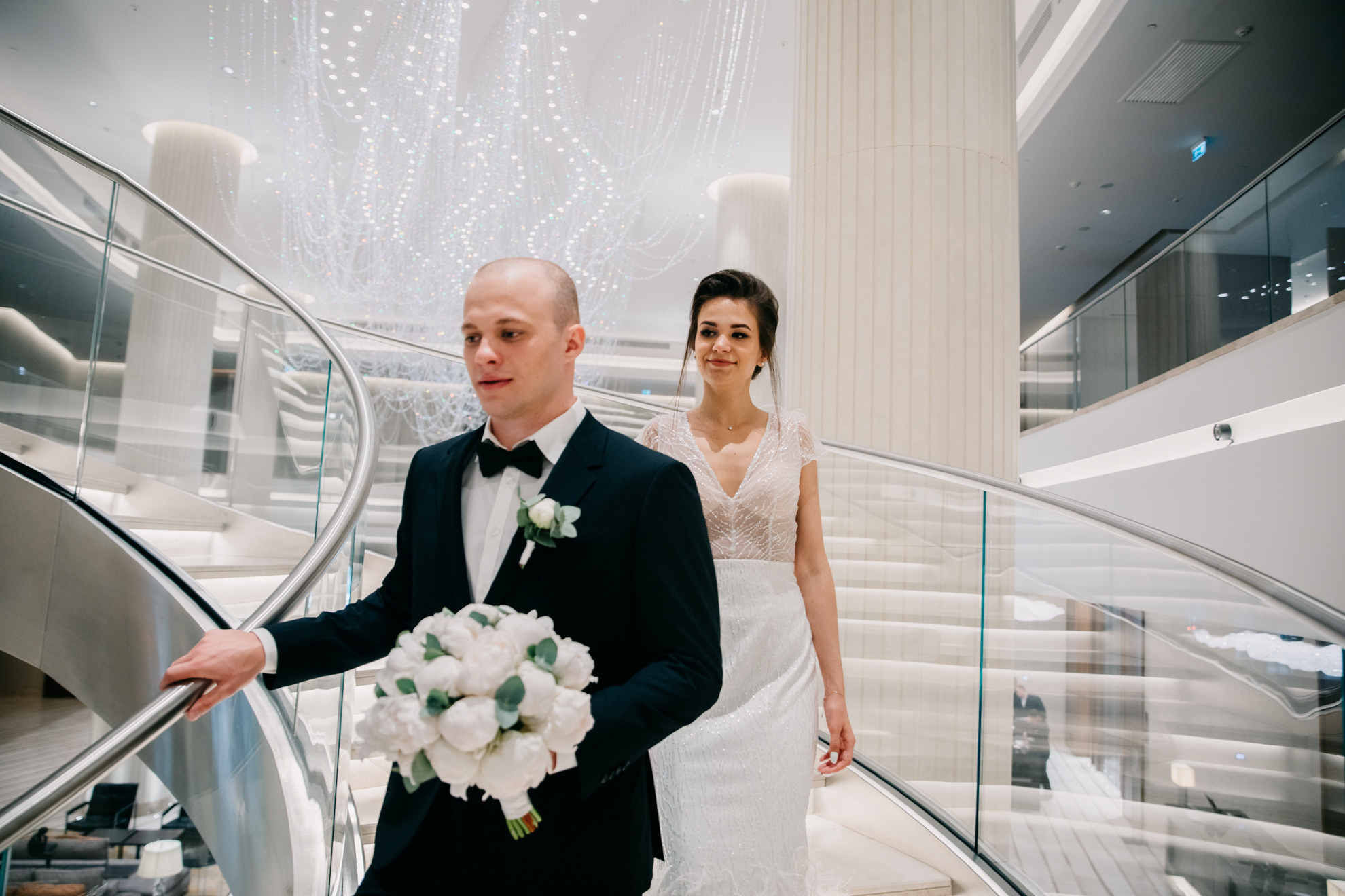 Дело было в июле. Свадебный фотограф москва