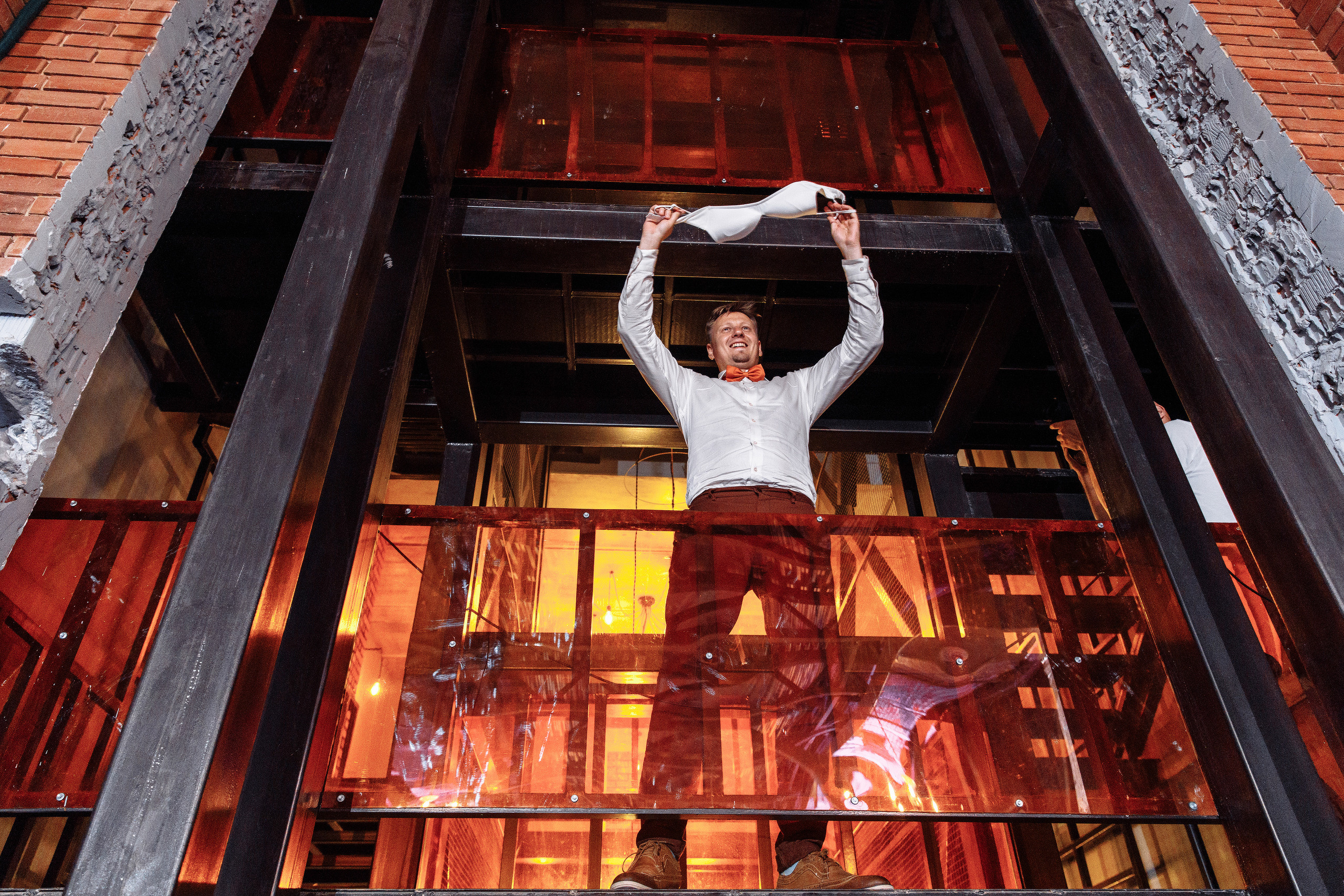 Манхетен. Свадебный фотограф москва