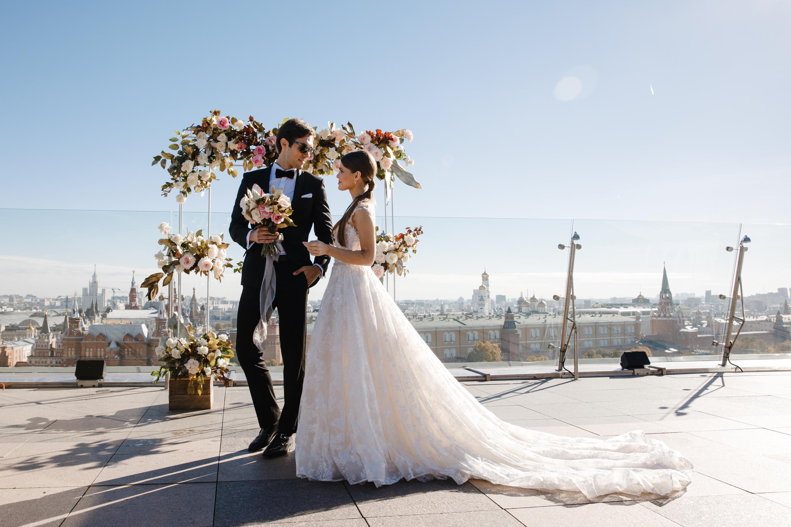 Риц. Свадебный фотограф москва