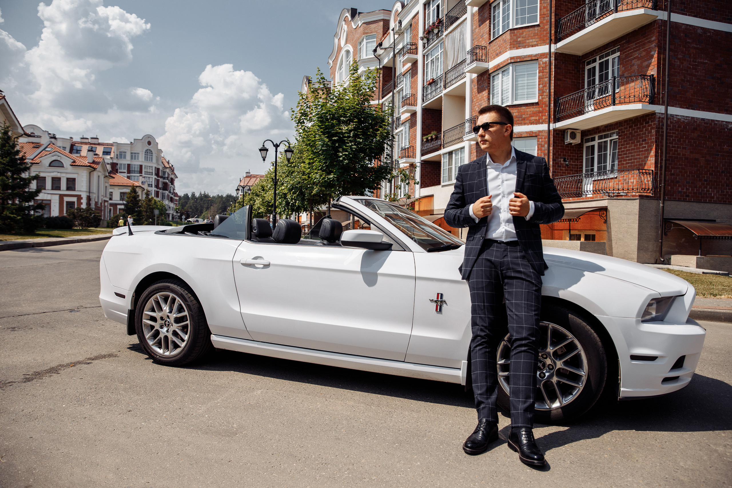 На кабрике. Свадебный фотограф москва