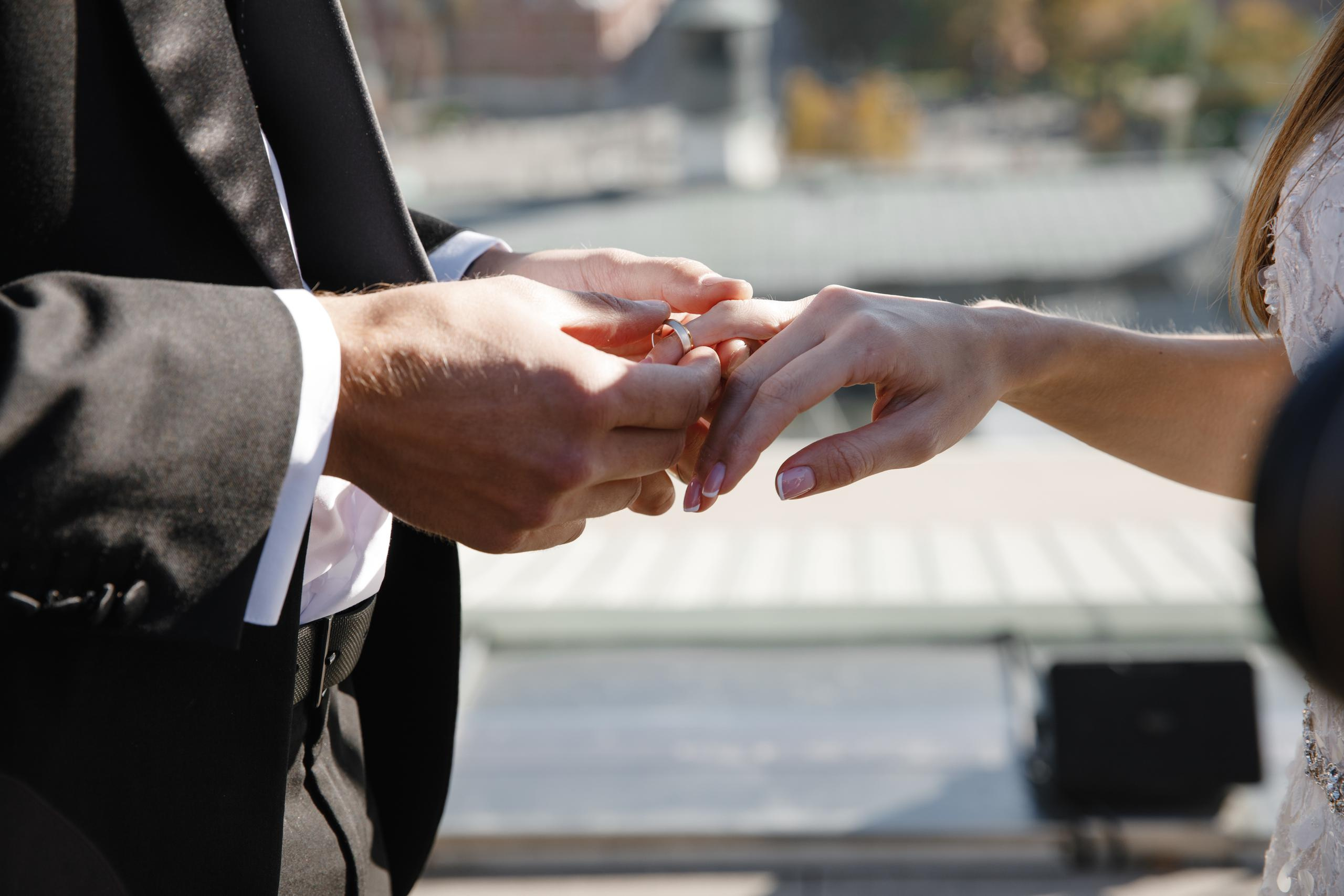 Риц. Свадебный фотограф москва