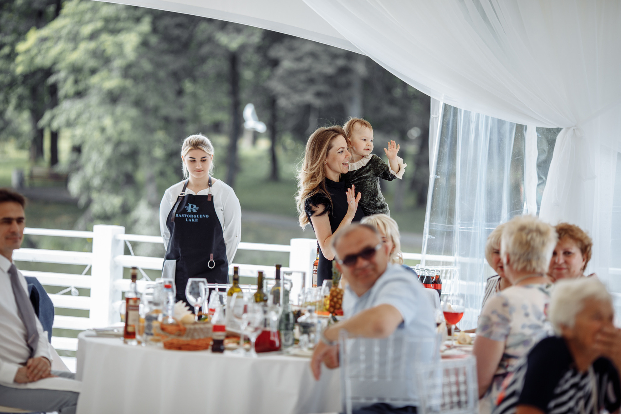 Дело было в июле. Свадебный фотограф москва