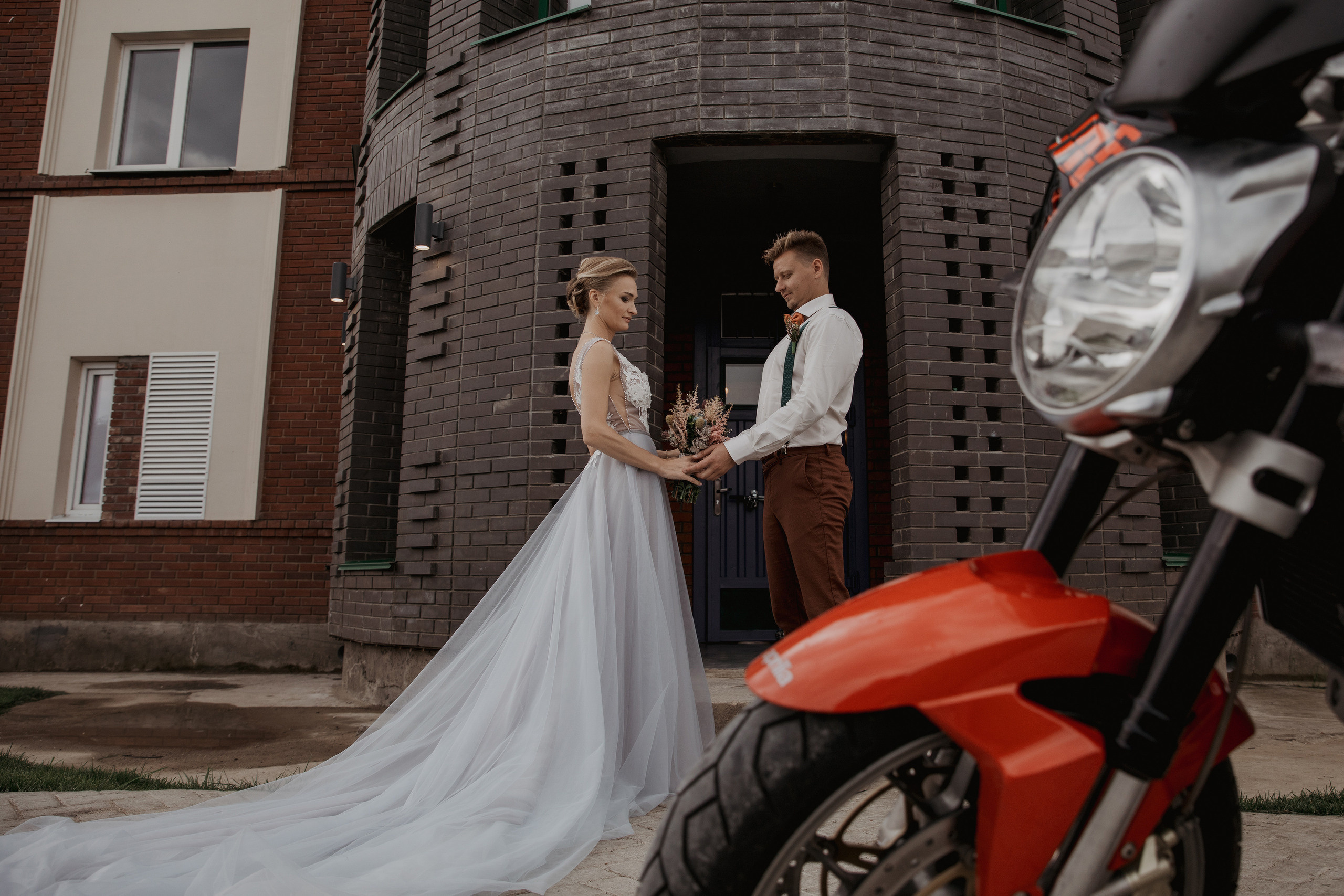 Манхетен. Свадебный фотограф москва