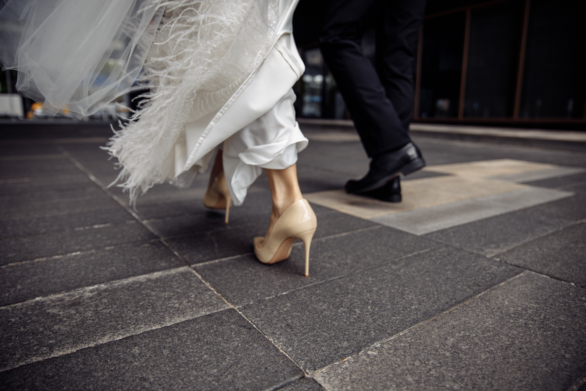 Дело было в июле. Свадебный фотограф москва