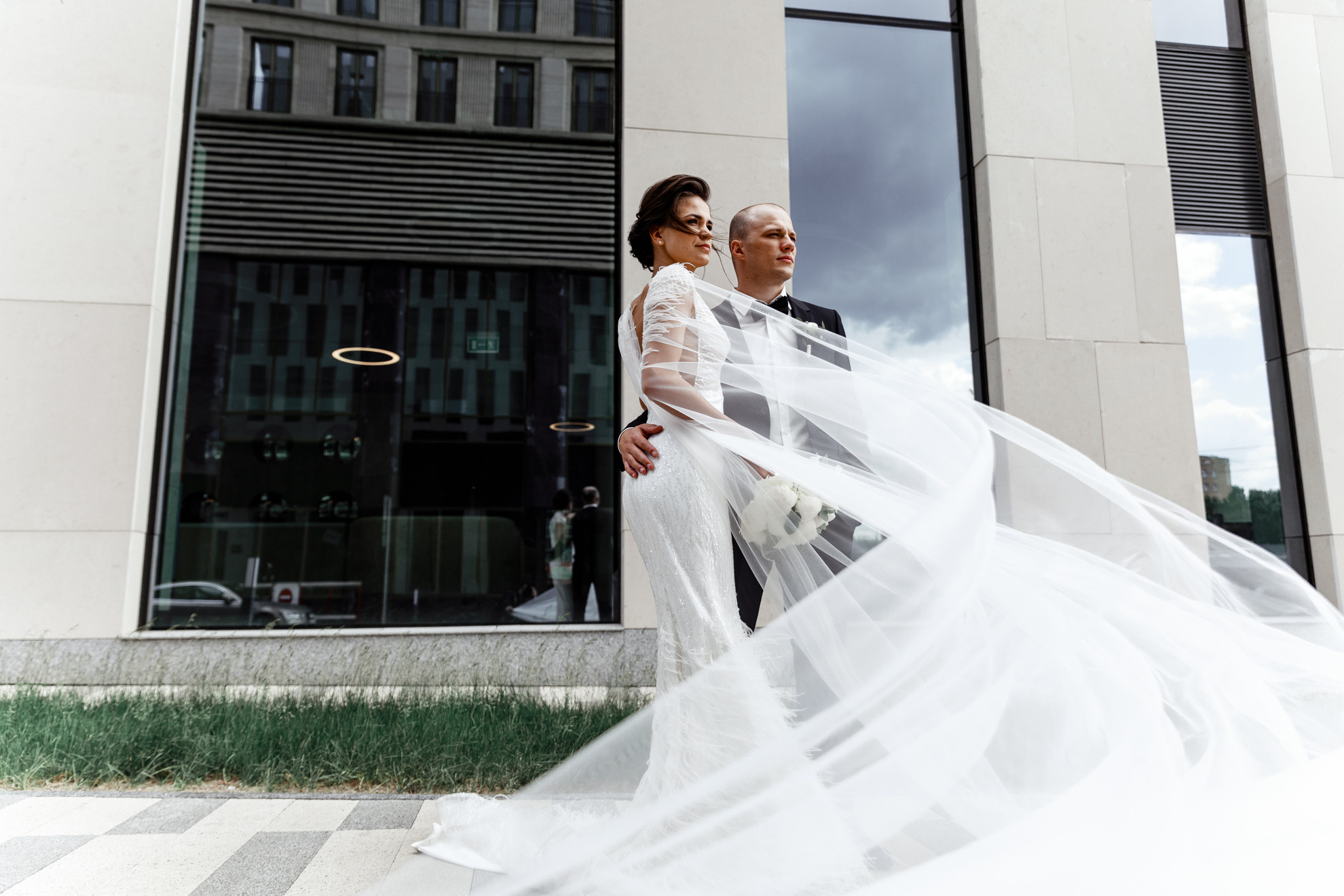 Дело было в июле. Свадебный фотограф москва