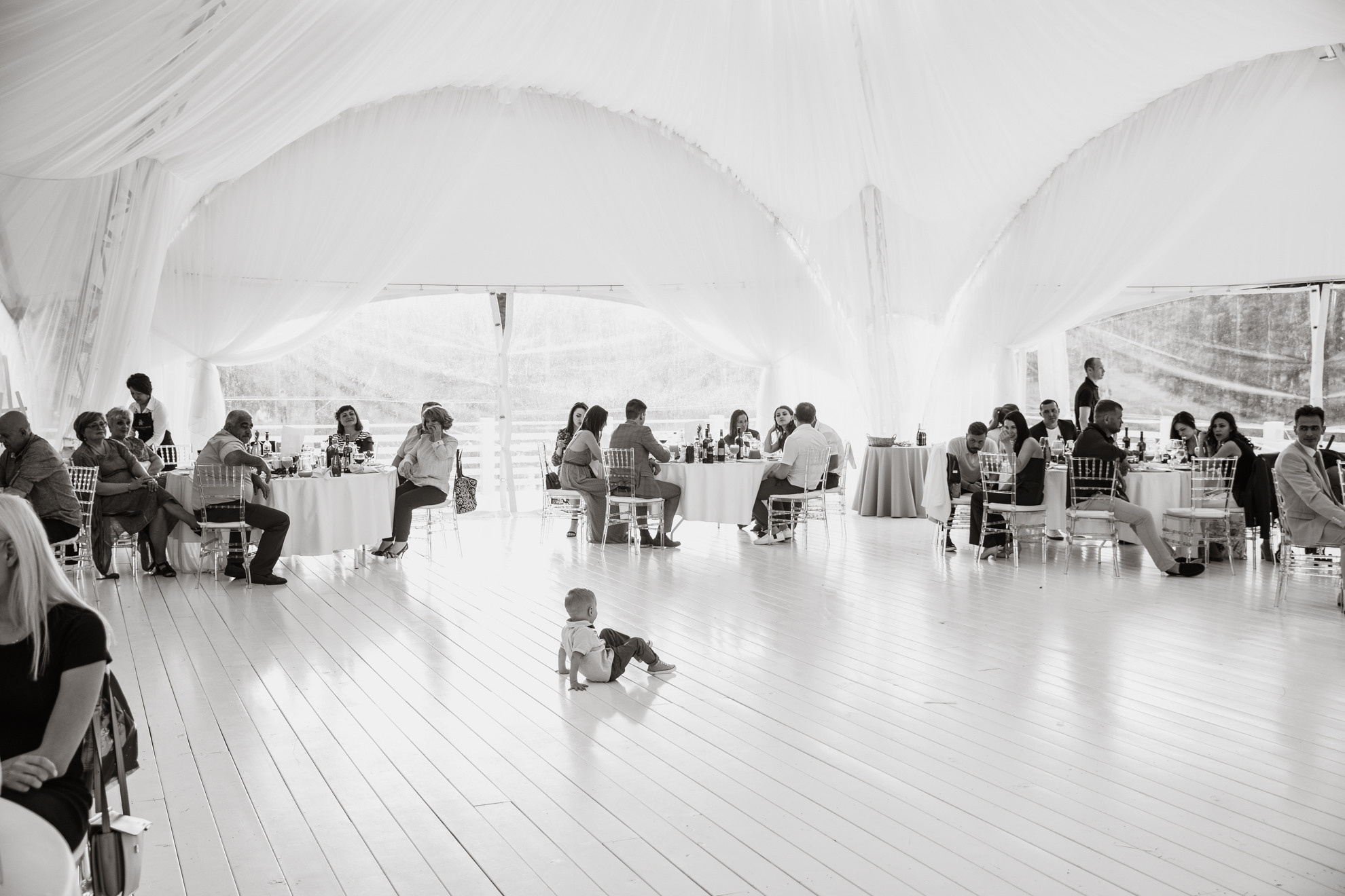 Дело было в июле. Свадебный фотограф москва